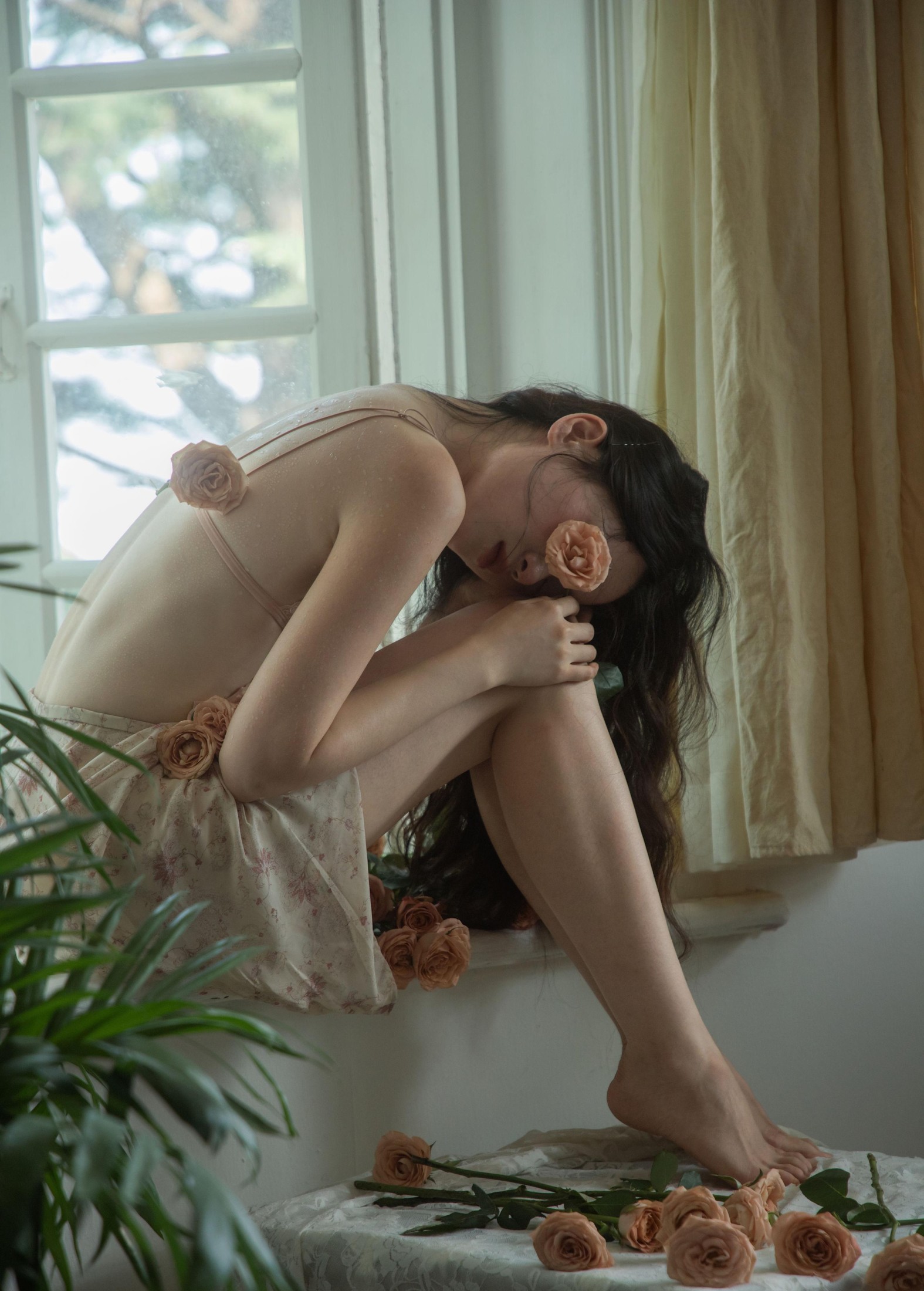 蔡景梵 – 《闷热的夏》[20P] 插图2