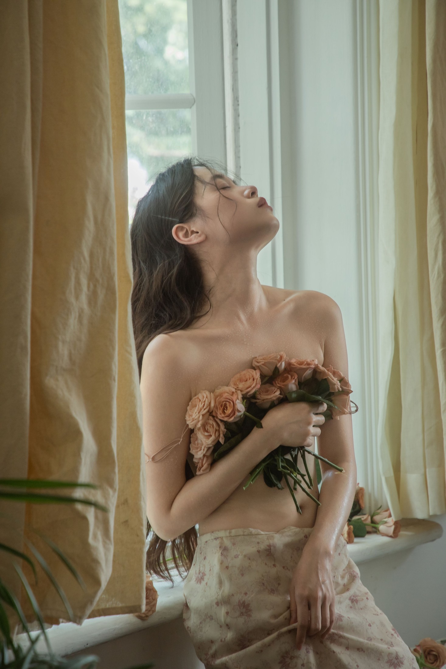 蔡景梵 – 《闷热的夏》[20P] 插图5