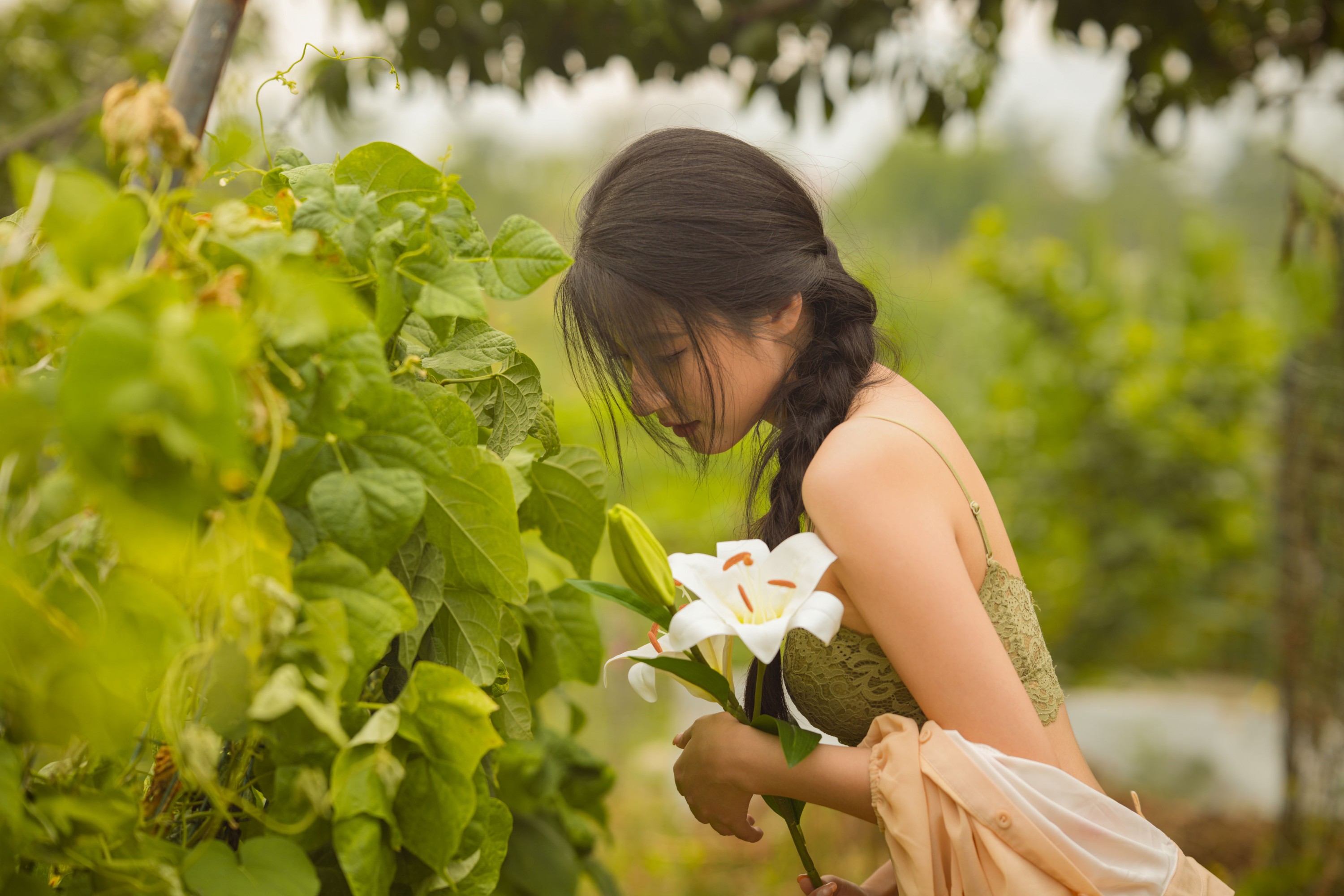 枫糖泡芙 – 《一本浪漫的散文集》[13P] 插图2