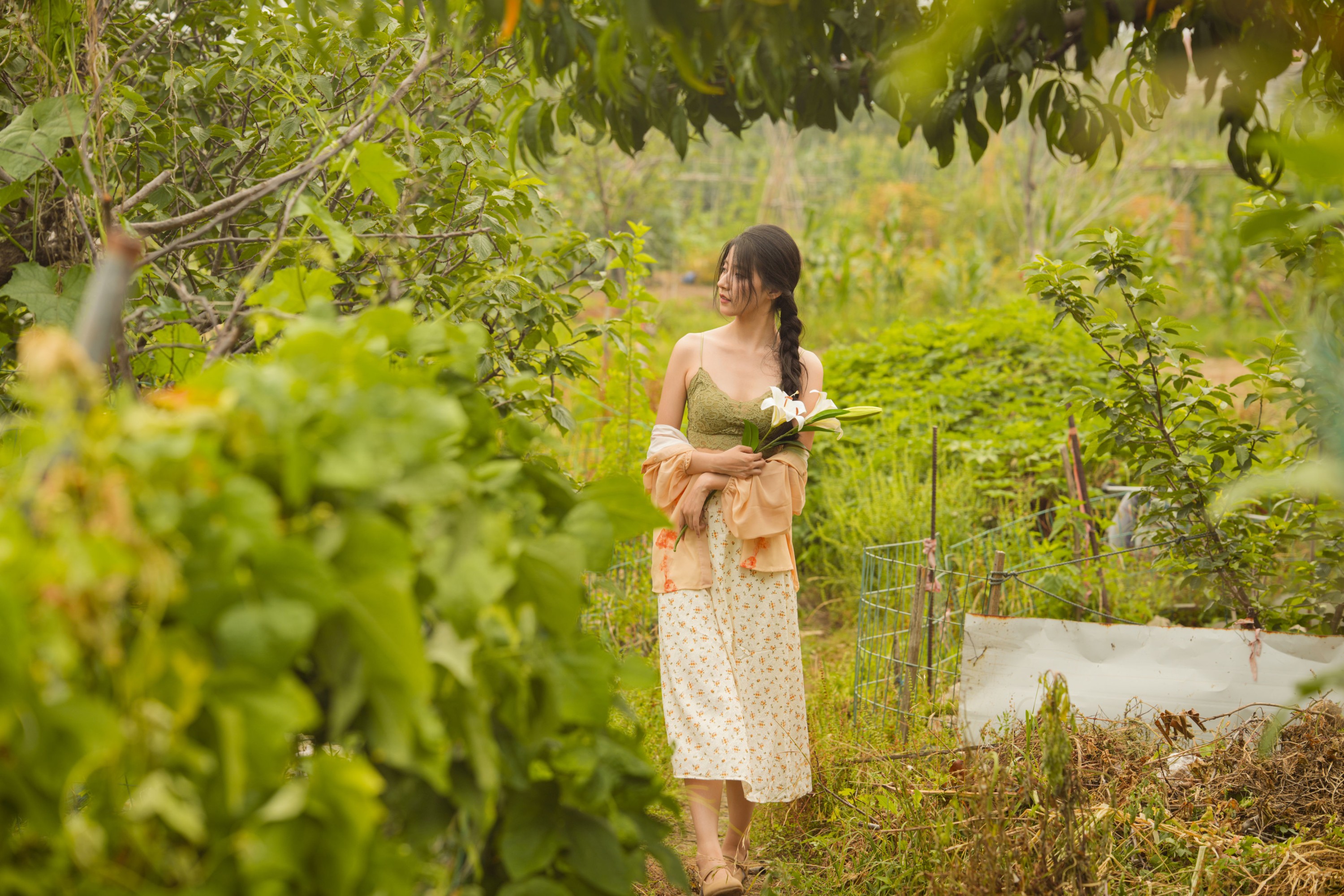 枫糖泡芙 – 《一本浪漫的散文集》[13P] 插图3