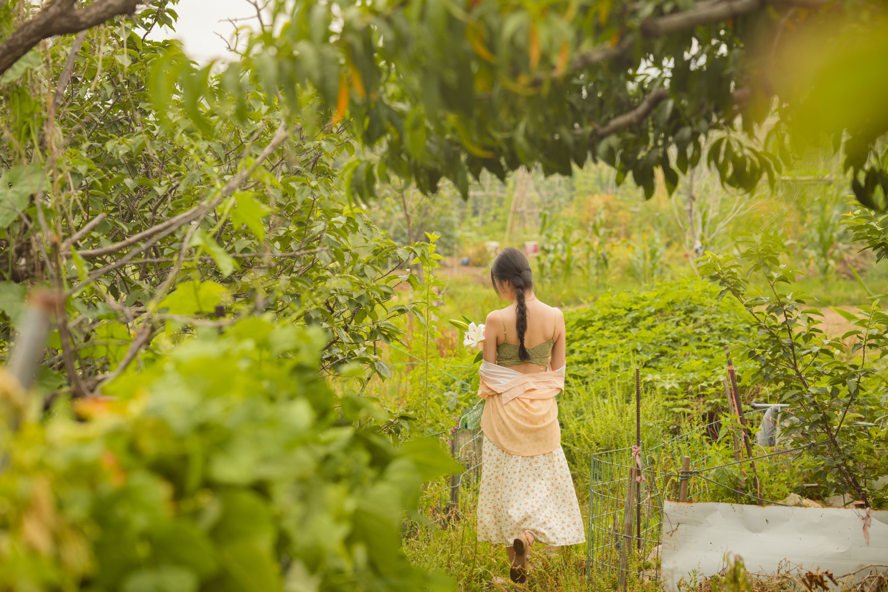 枫糖泡芙 – 《一本浪漫的散文集》[13P] 插图4