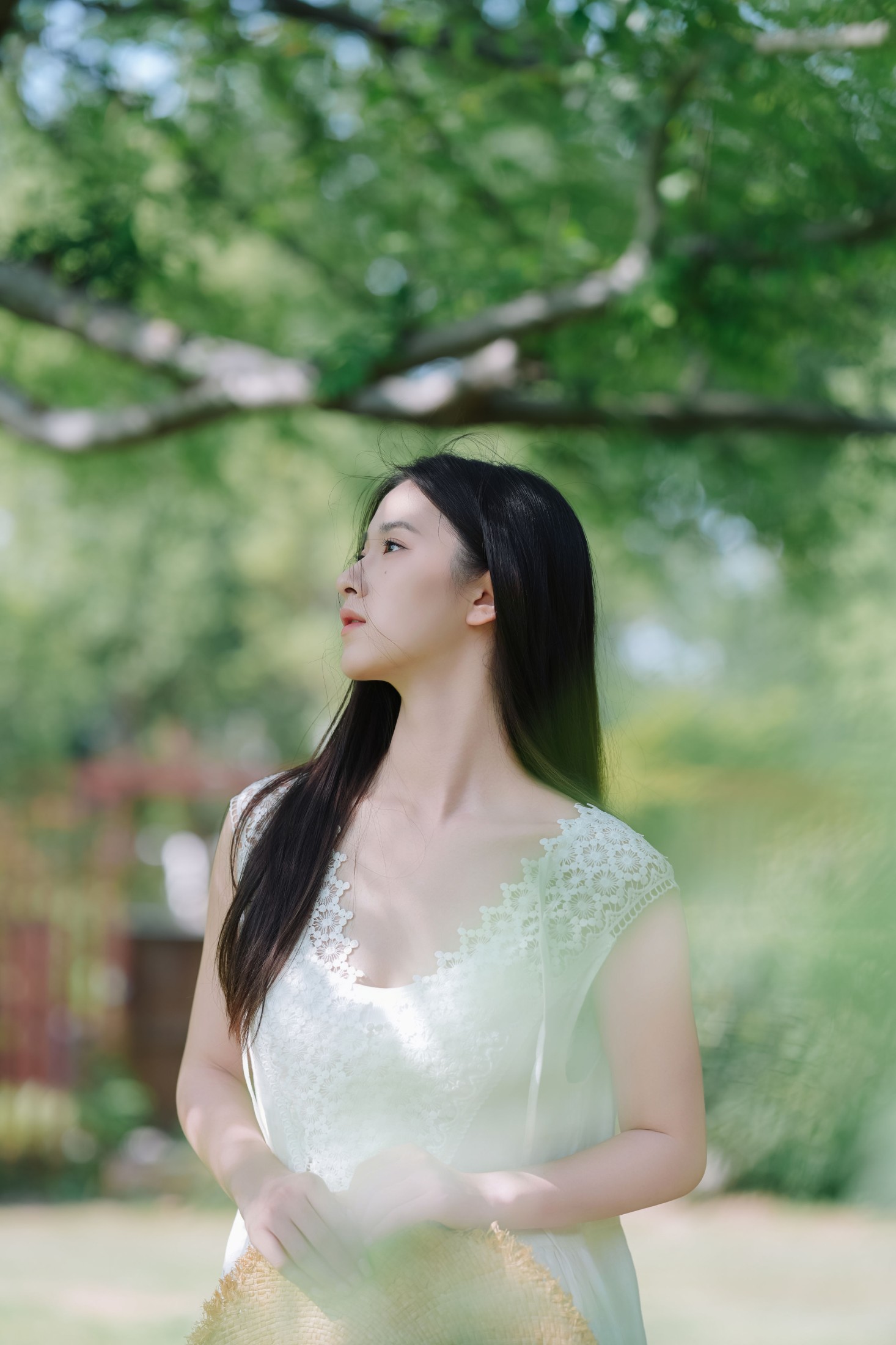 予晗 – 《纯净夏日》[30P] 插图5