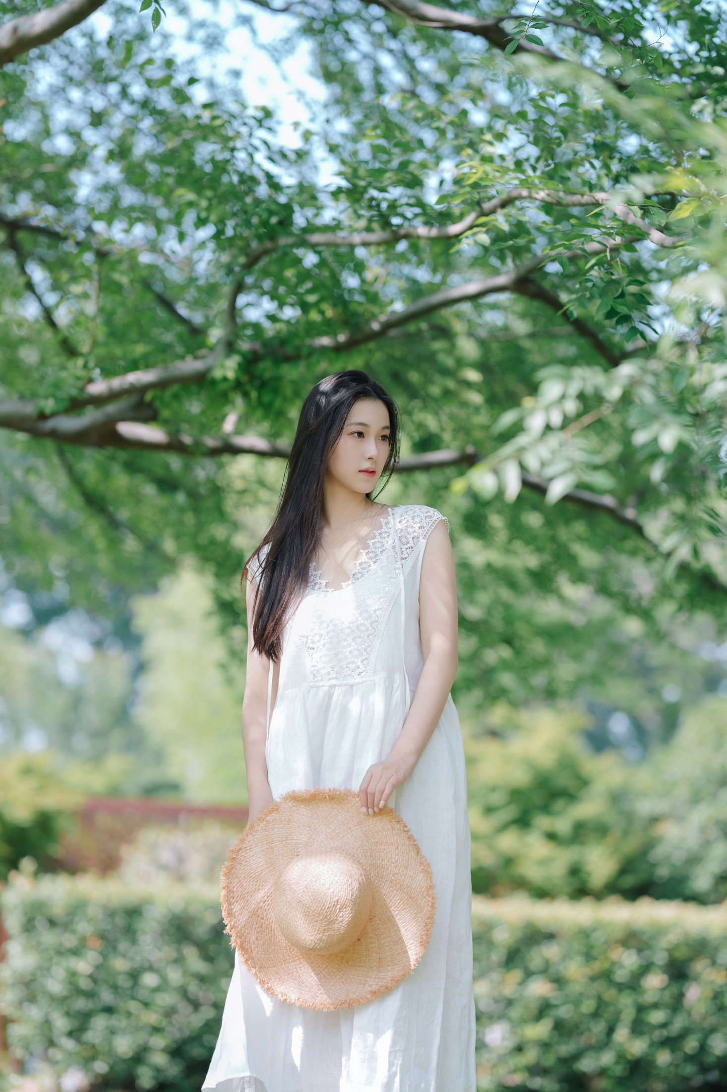 予晗 – 《纯净夏日》[30P]-66COS