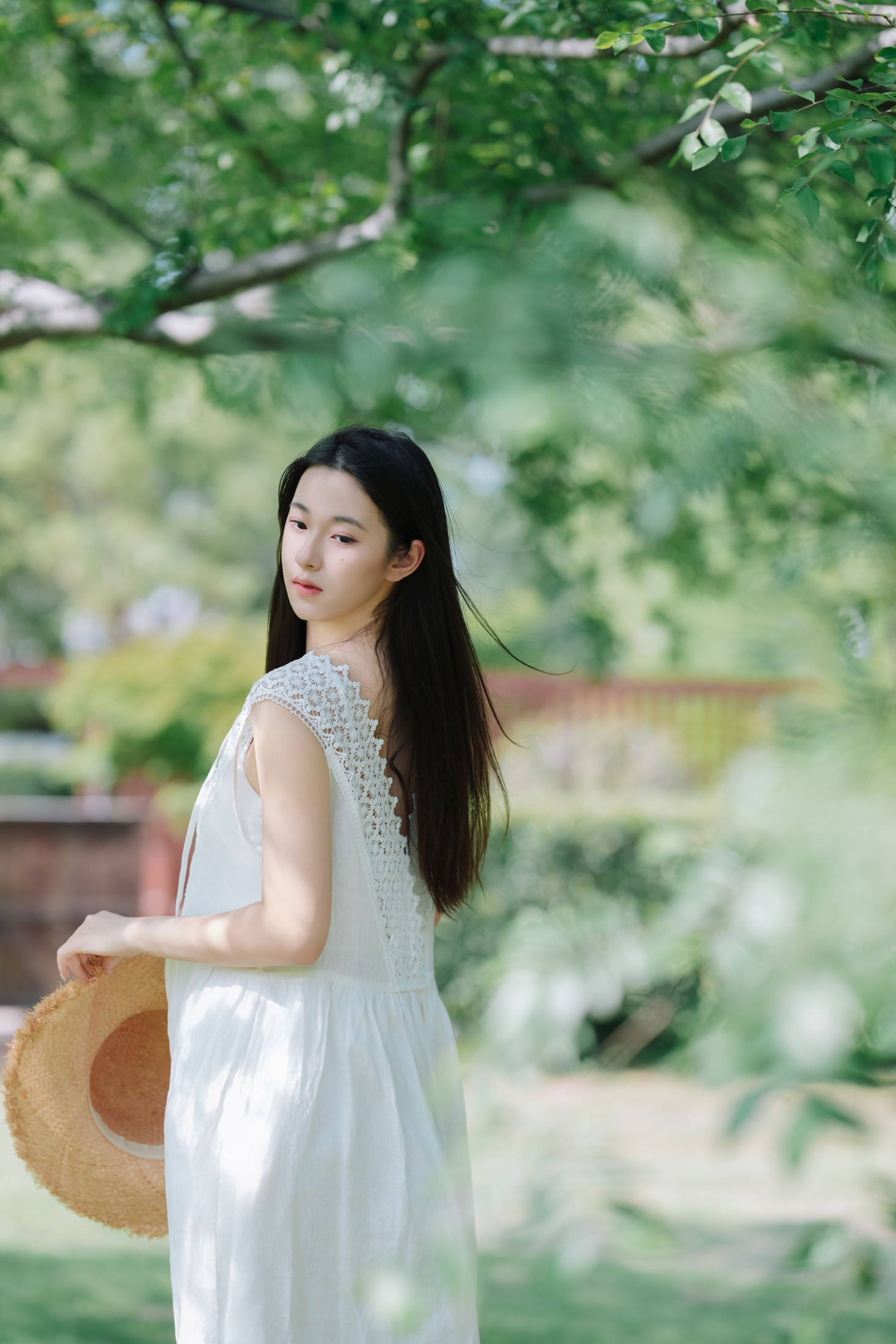 予晗 – 《纯净夏日》[30P] 插图4