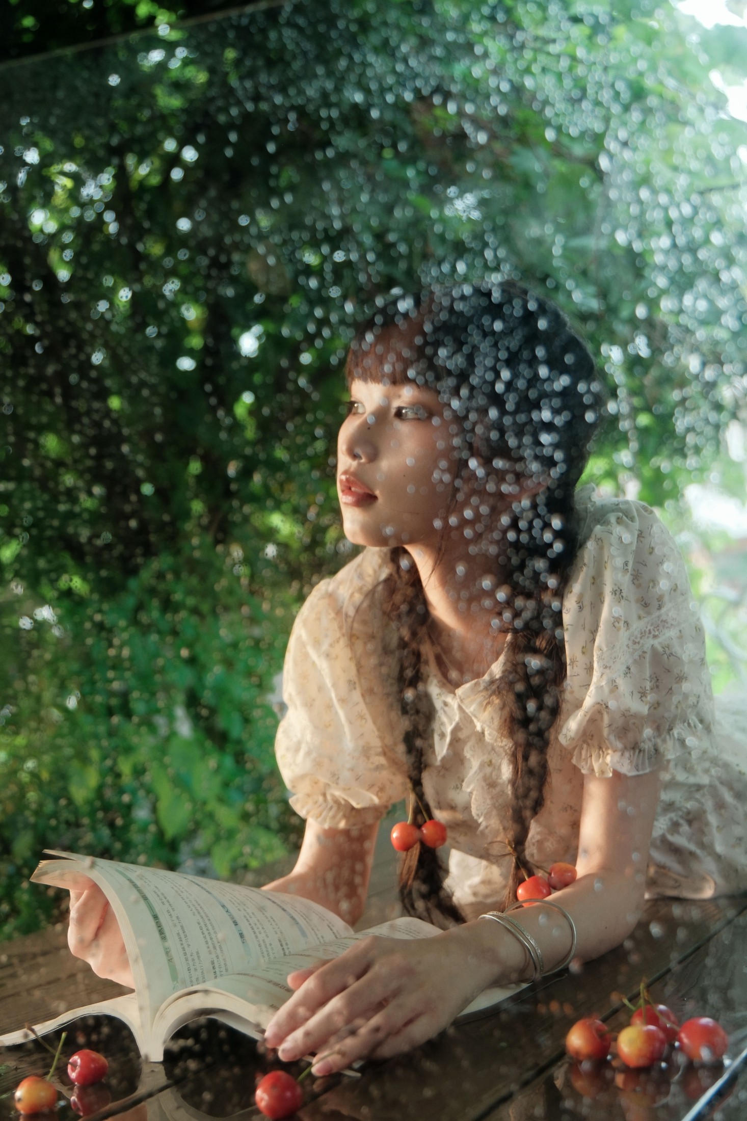 西一奥 – 《Poor Cherries》[28P] 插图5