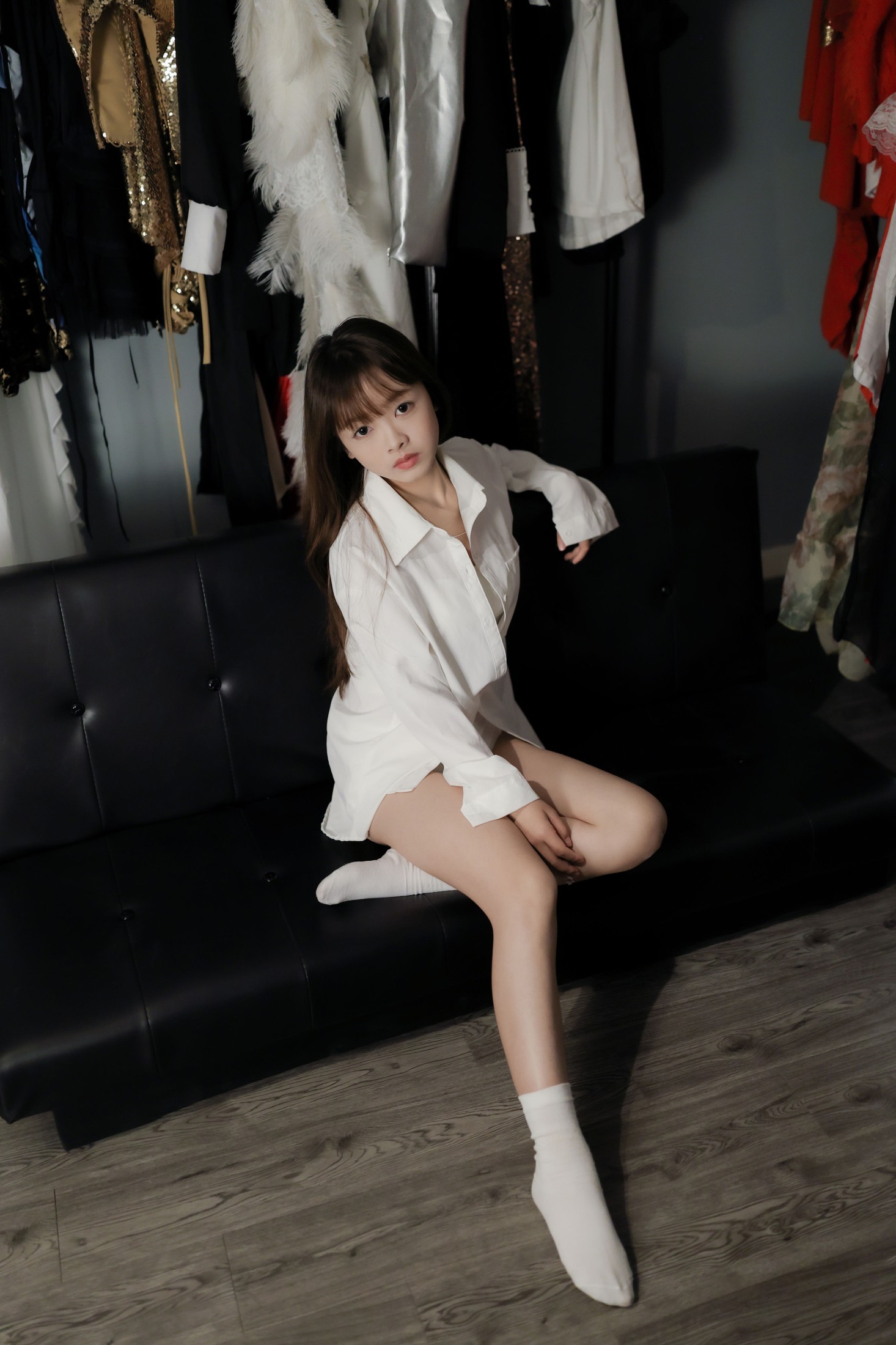 点点二 – 《更衣室》[22P] 插图3