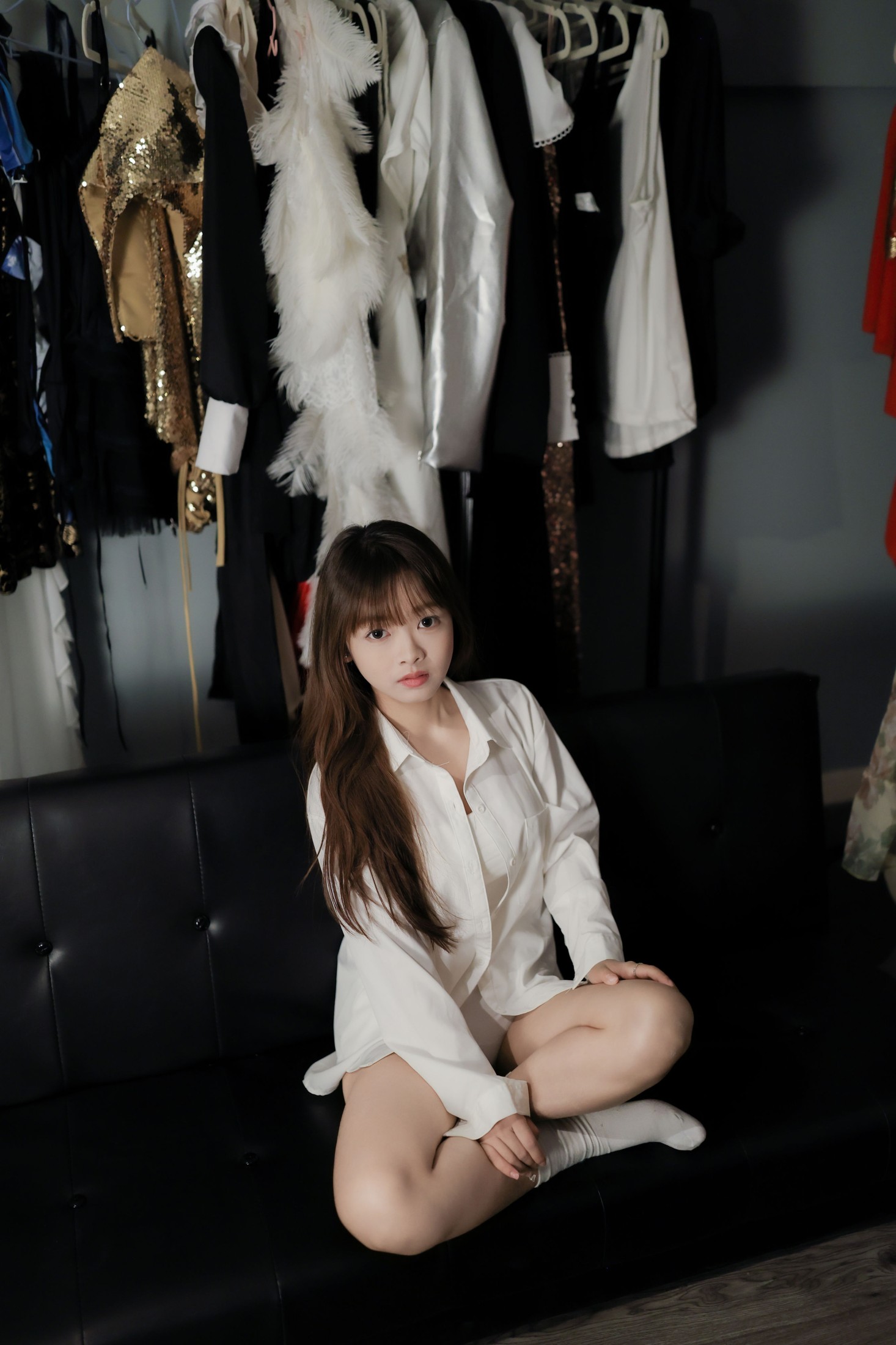 点点二 – 《更衣室》[22P] 插图2