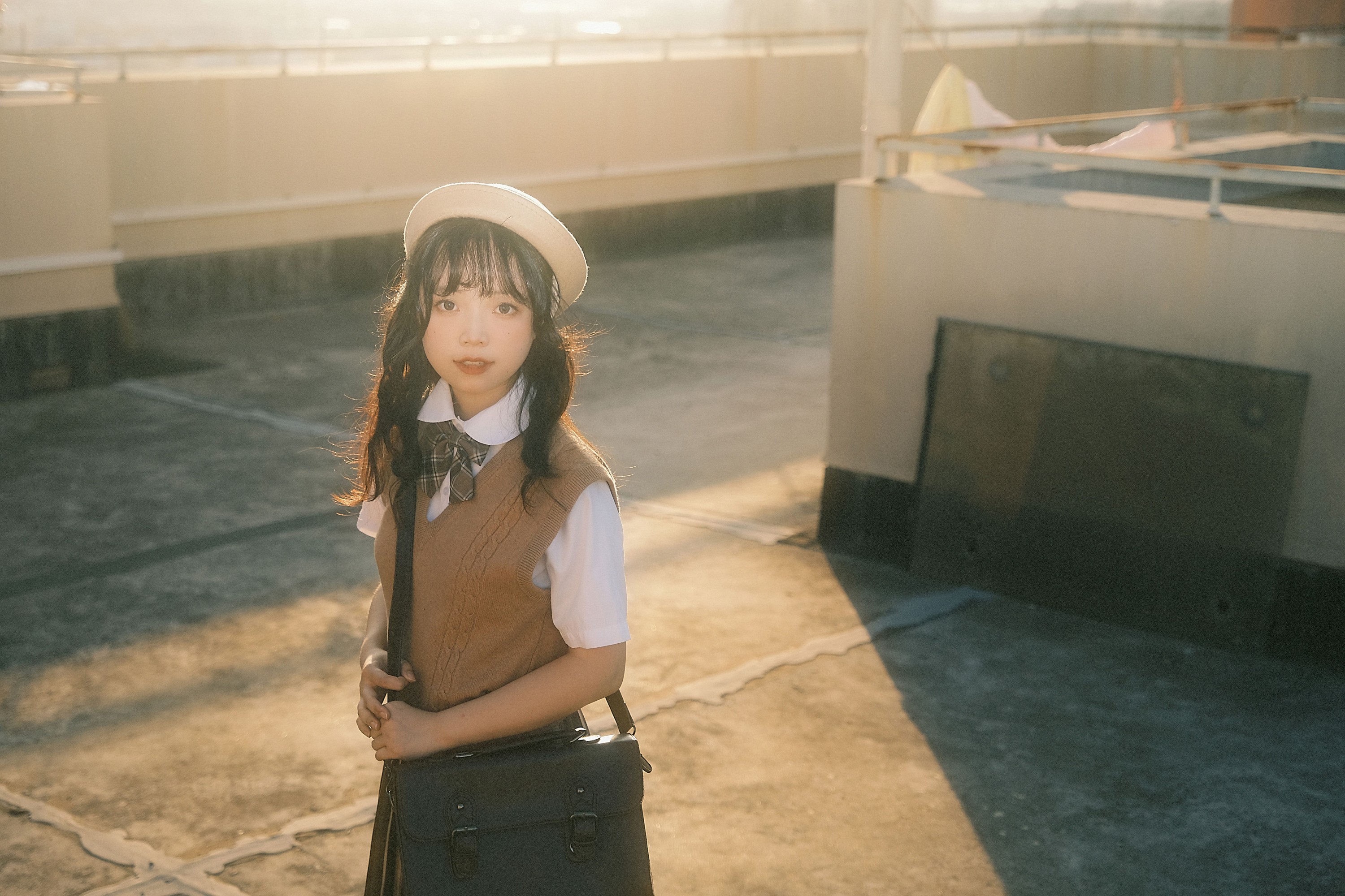 贝贝不睡觉 – 《橘子味的日落》[32P] 插图5