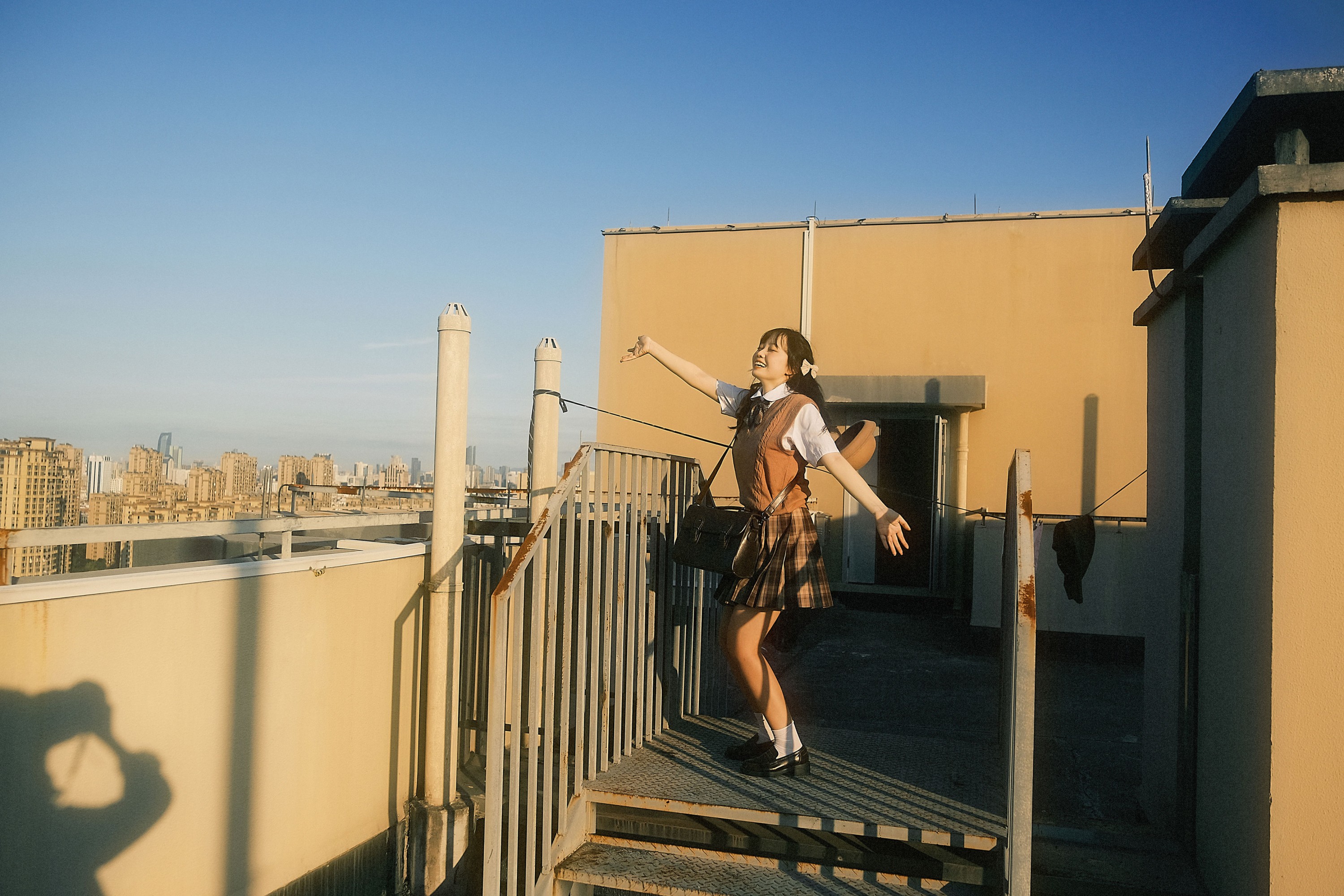 贝贝不睡觉 – 《橘子味的日落》[32P] 插图4