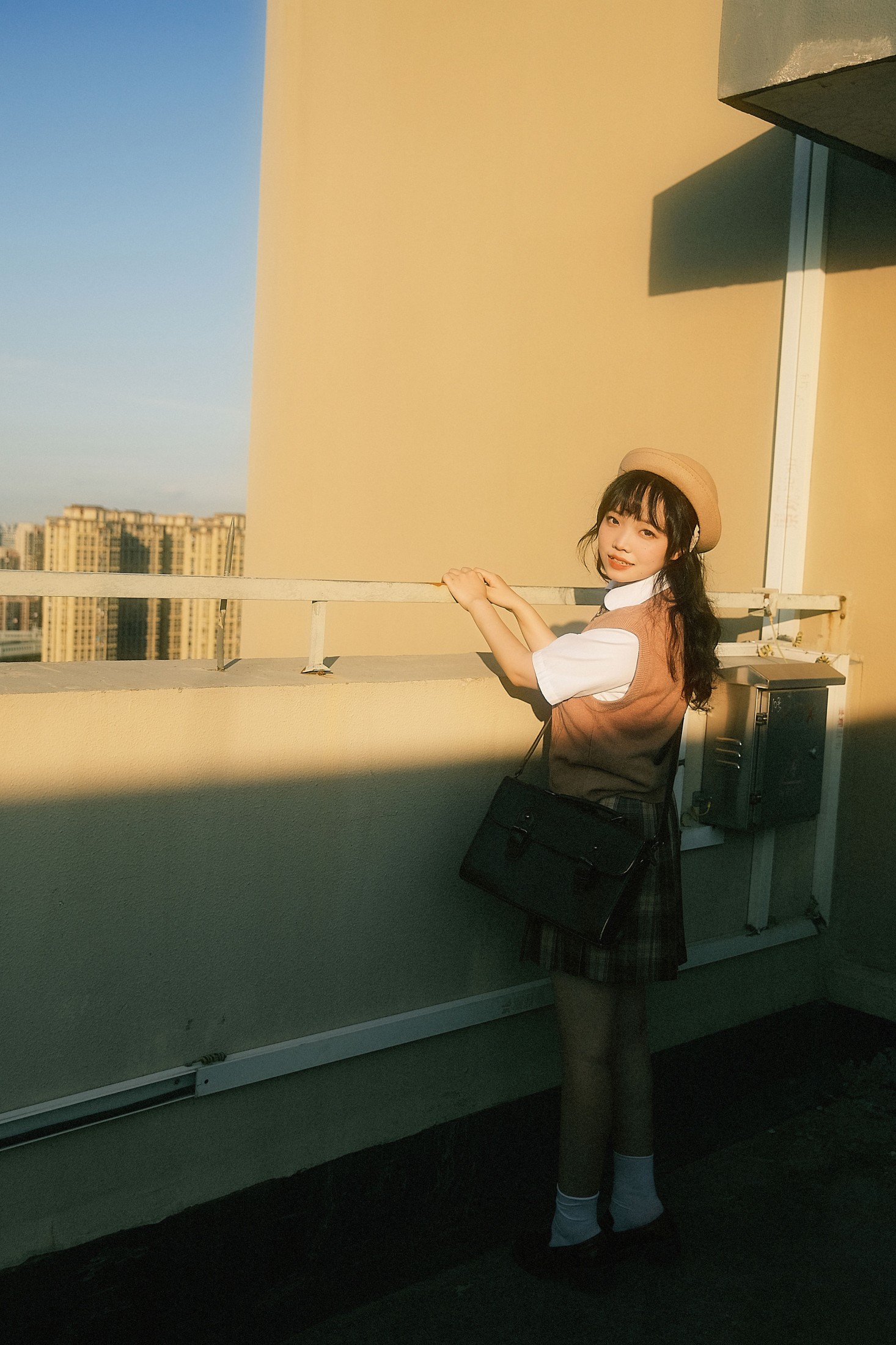 贝贝不睡觉 – 《橘子味的日落》[32P] 插图3