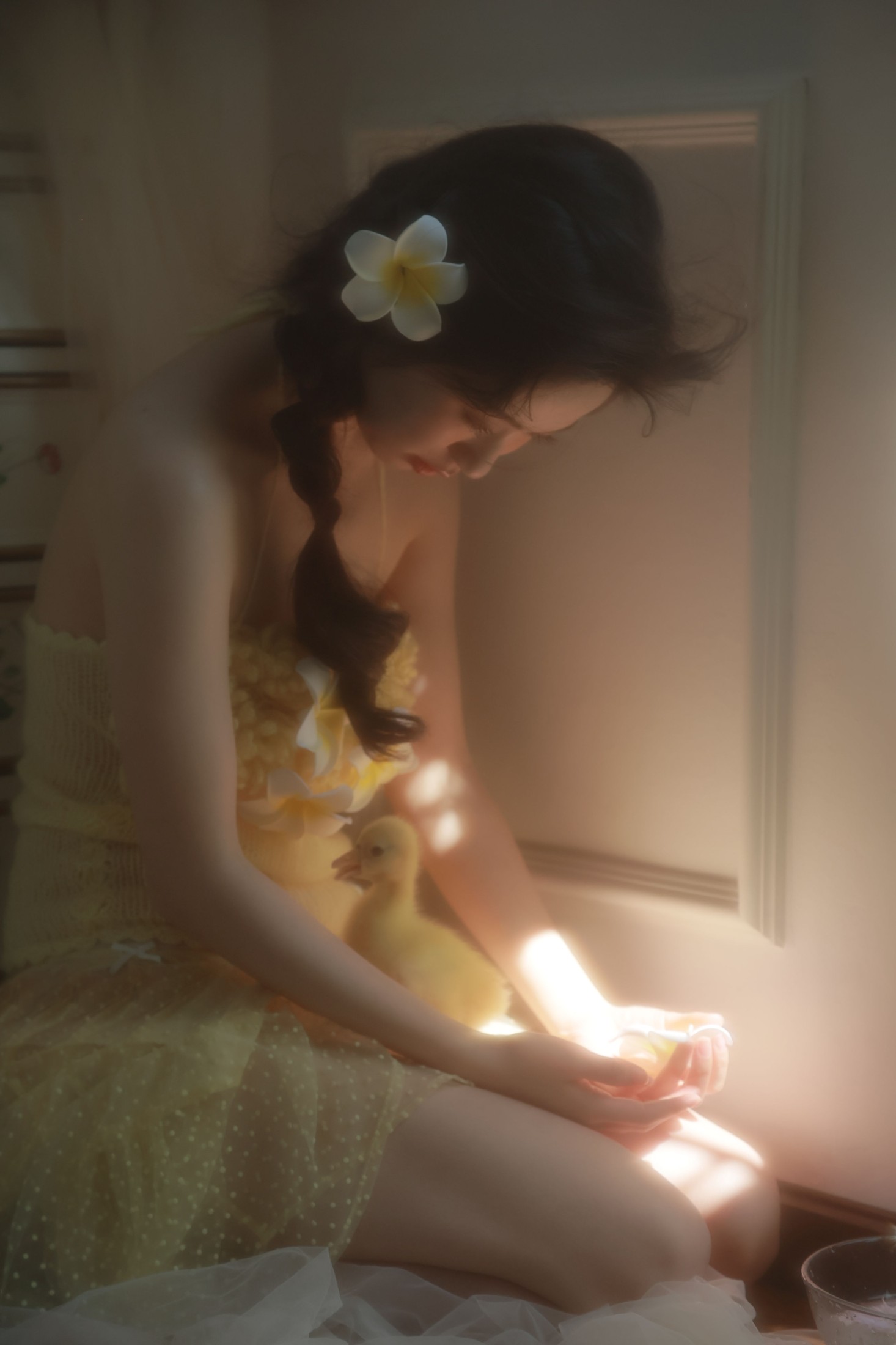 姚-胖胖 – 《春日小黄鸭》[14P] 插图4