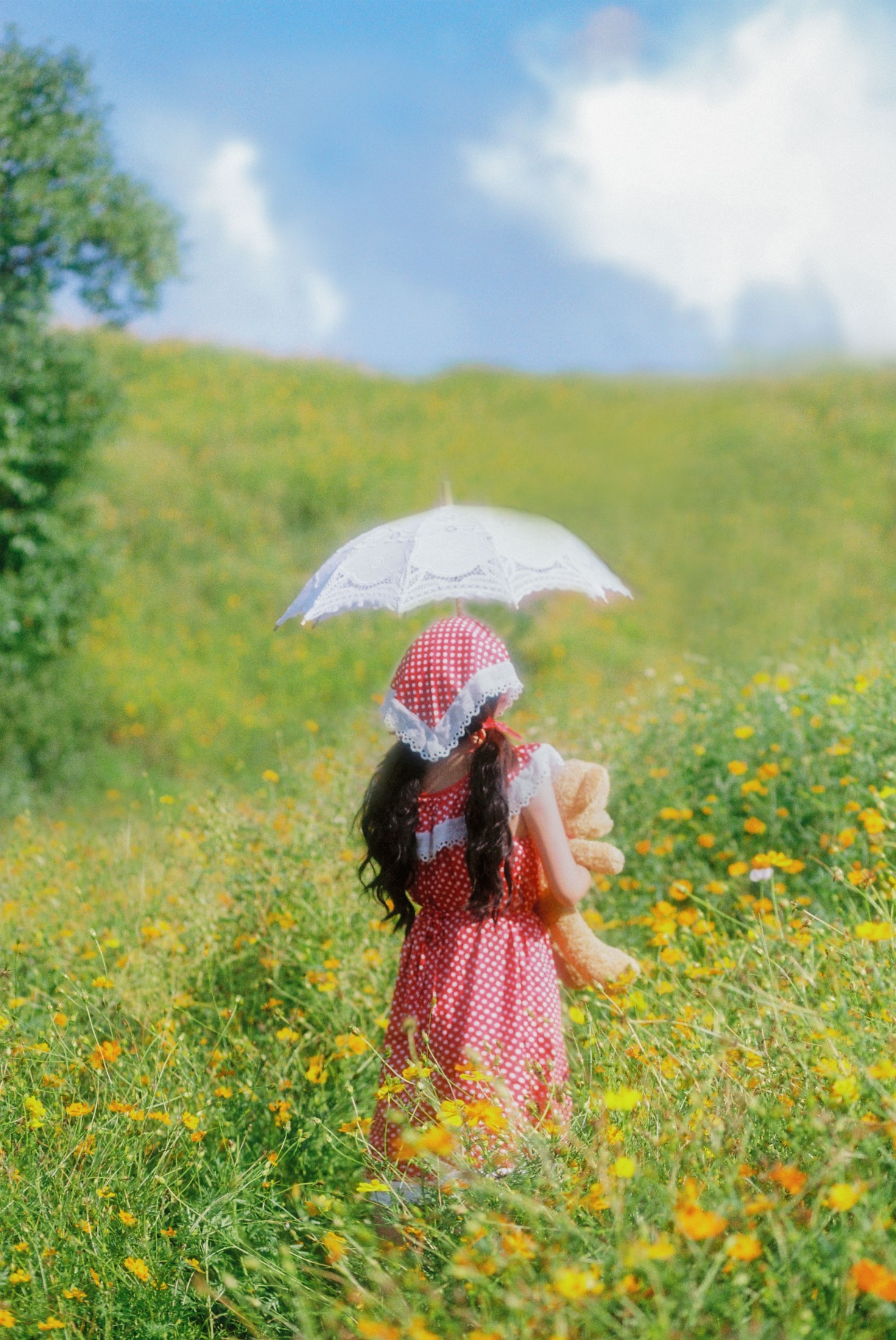 yunn – 《花间的洋娃娃～》[13P] 插图4