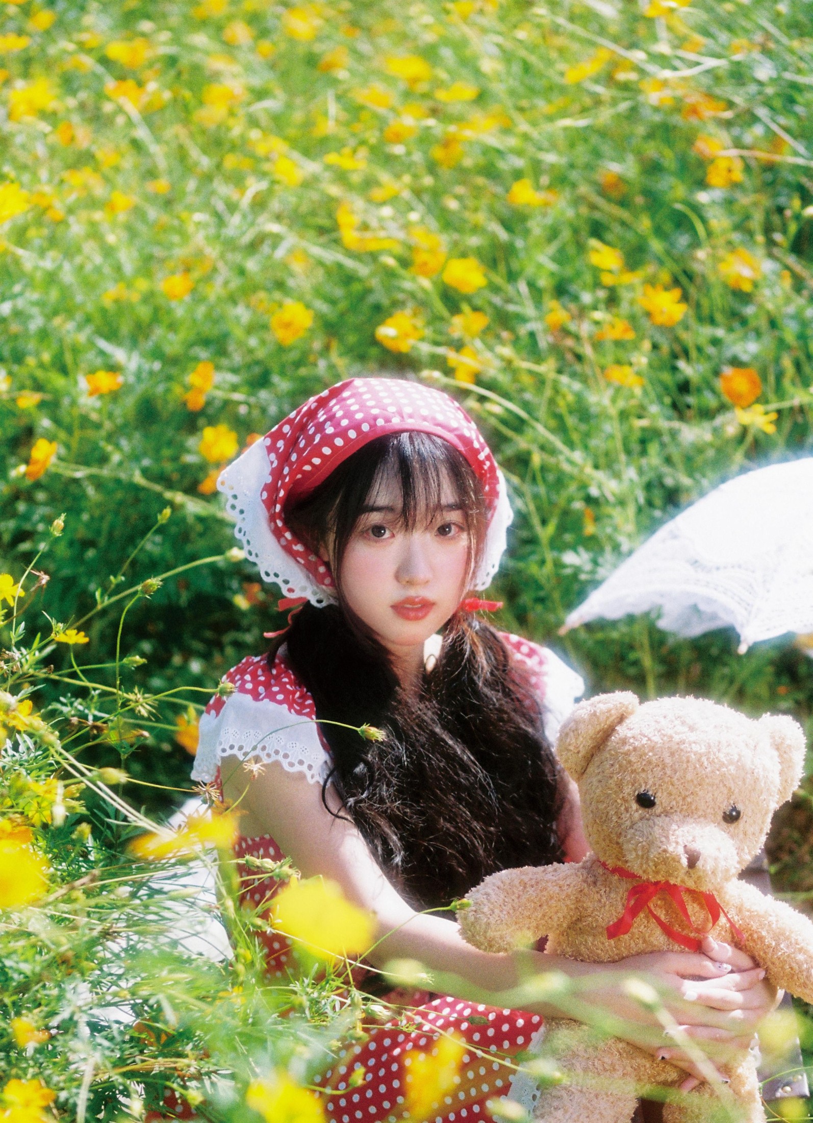 yunn – 《花间的洋娃娃～》[13P] 插图2