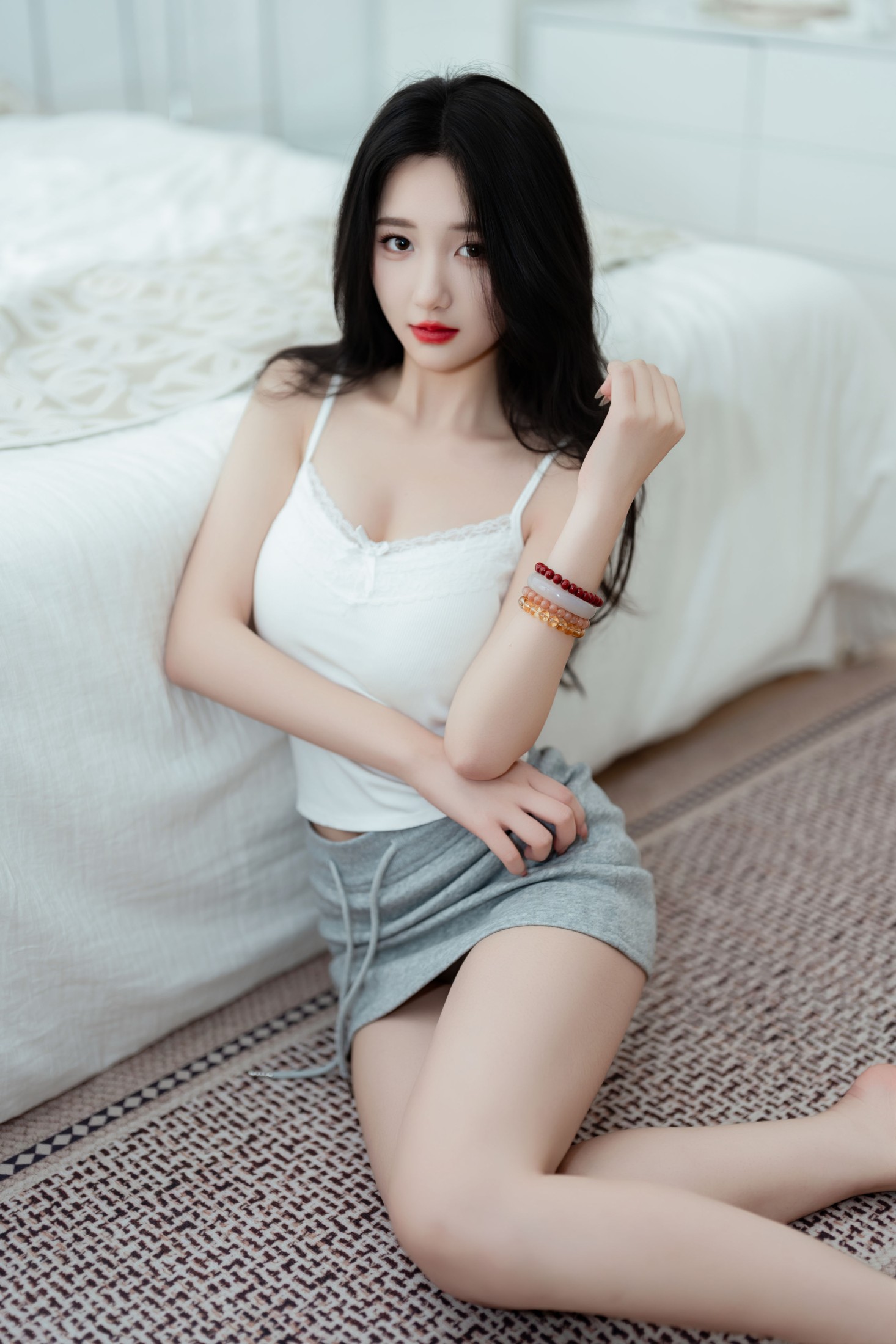 我吃一头牛 – 《居家轻私写真》[41P] 插图5