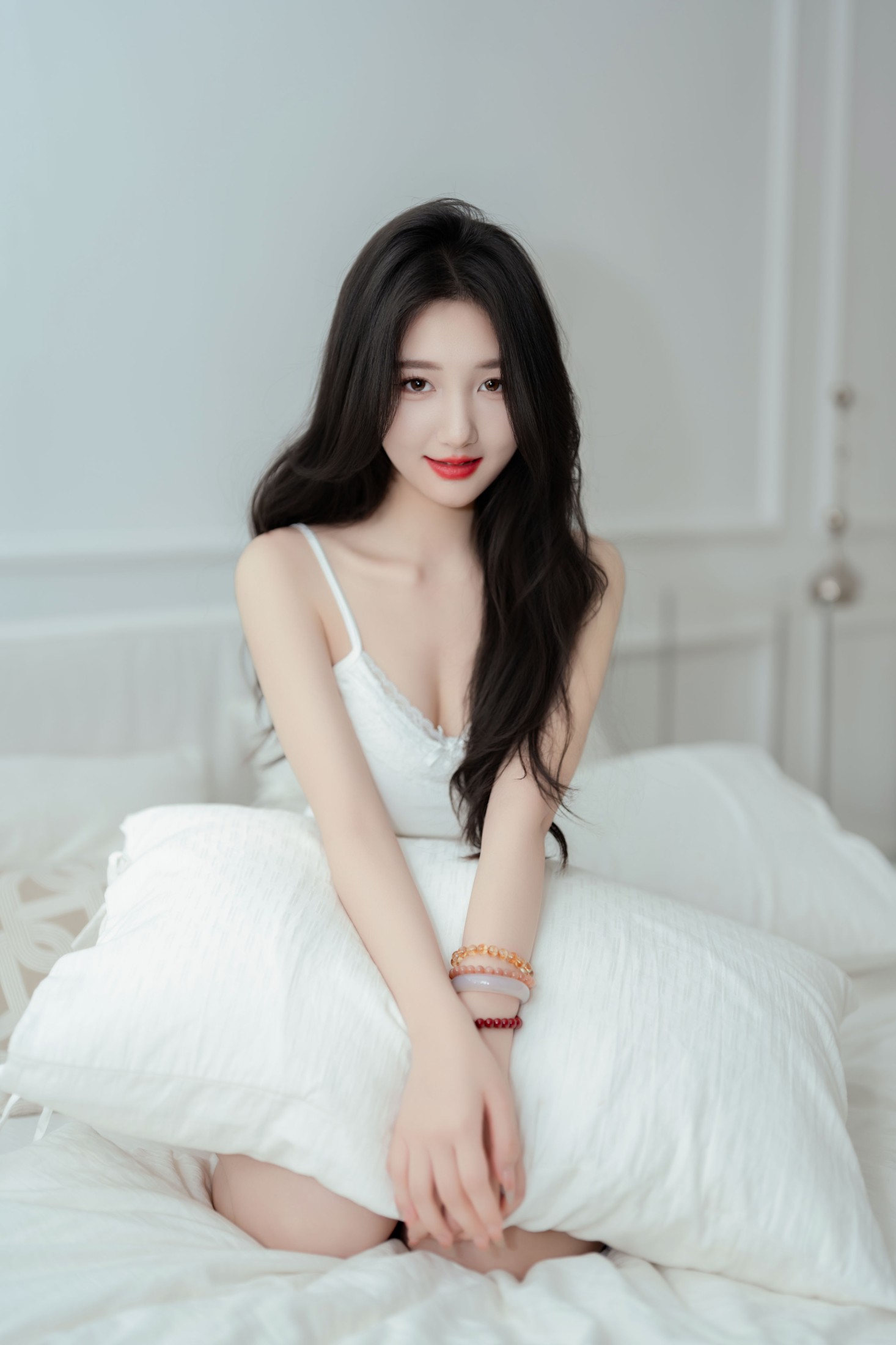 我吃一头牛 – 《居家轻私写真》[41P]-66COS