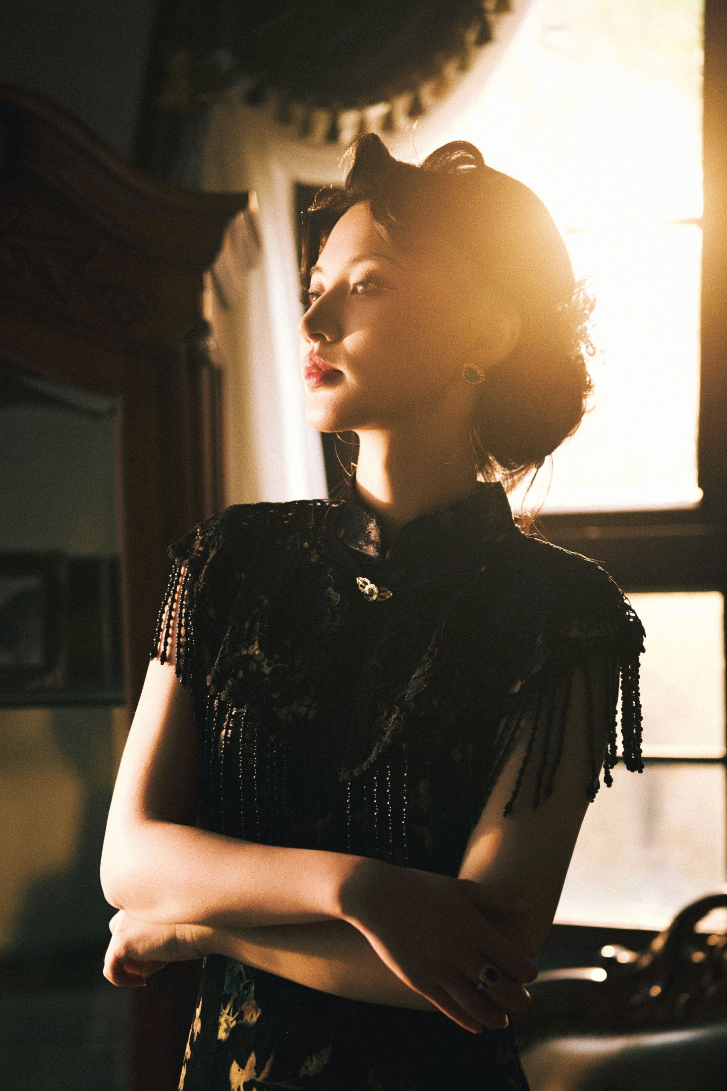 Q泡小轩__ – 《我也算风情万种，实非良人》[13P] 插图5