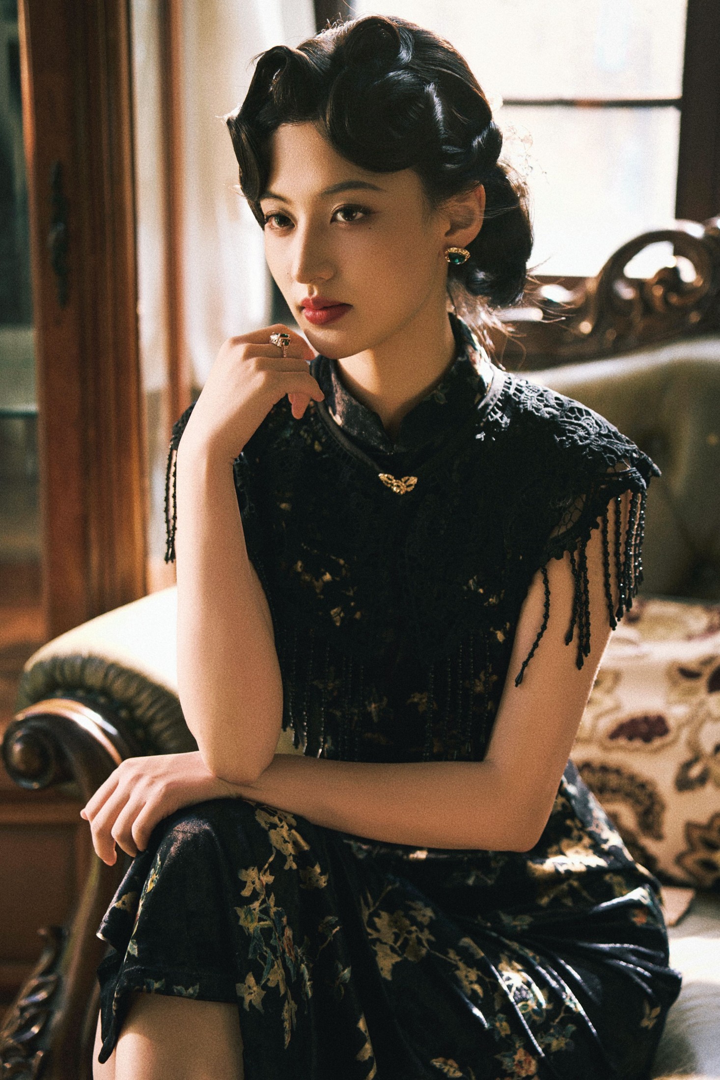 Q泡小轩__ – 《我也算风情万种，实非良人》[13P] 插图4