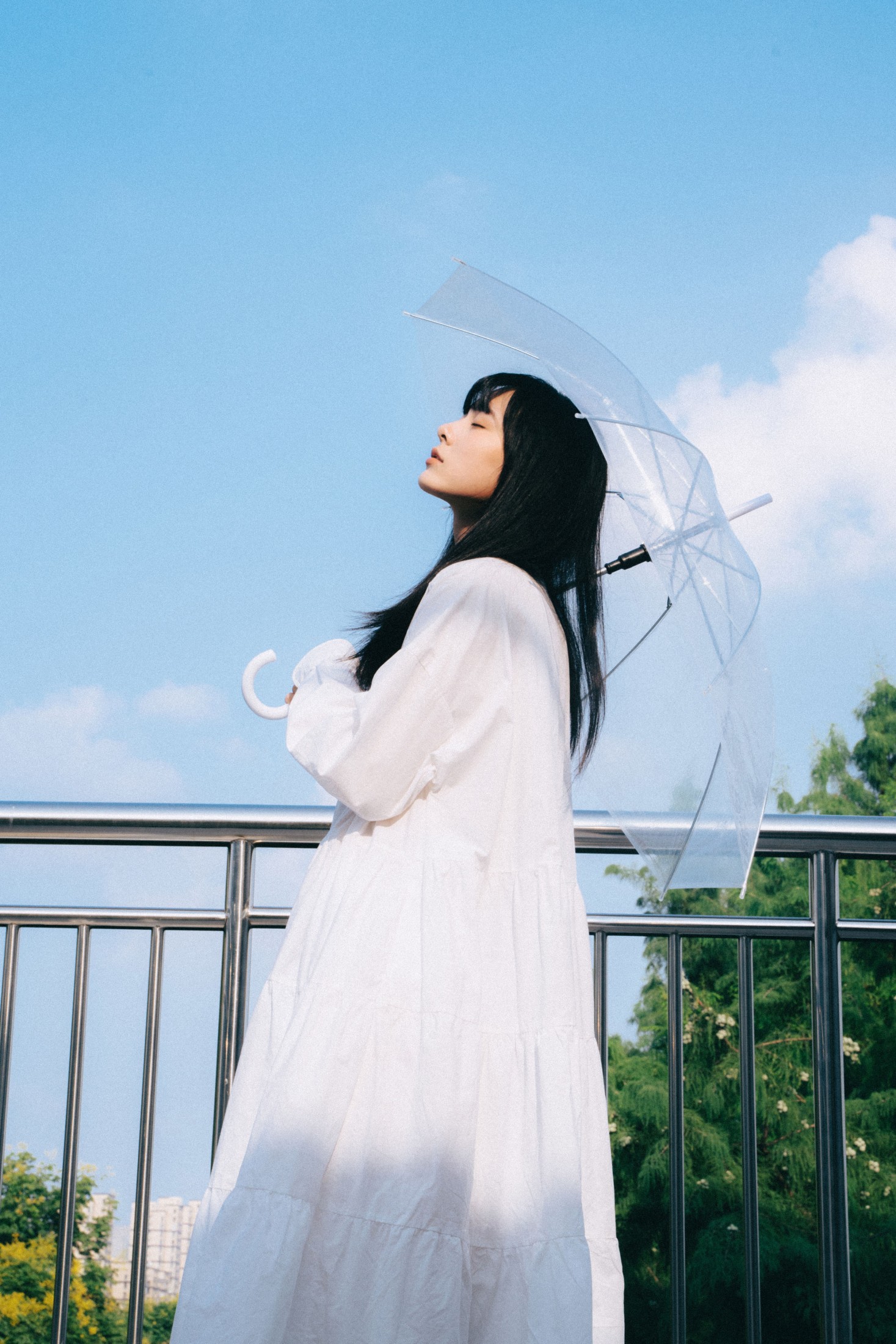 养乐白 – 《天桥的夏天》[24P] 插图3