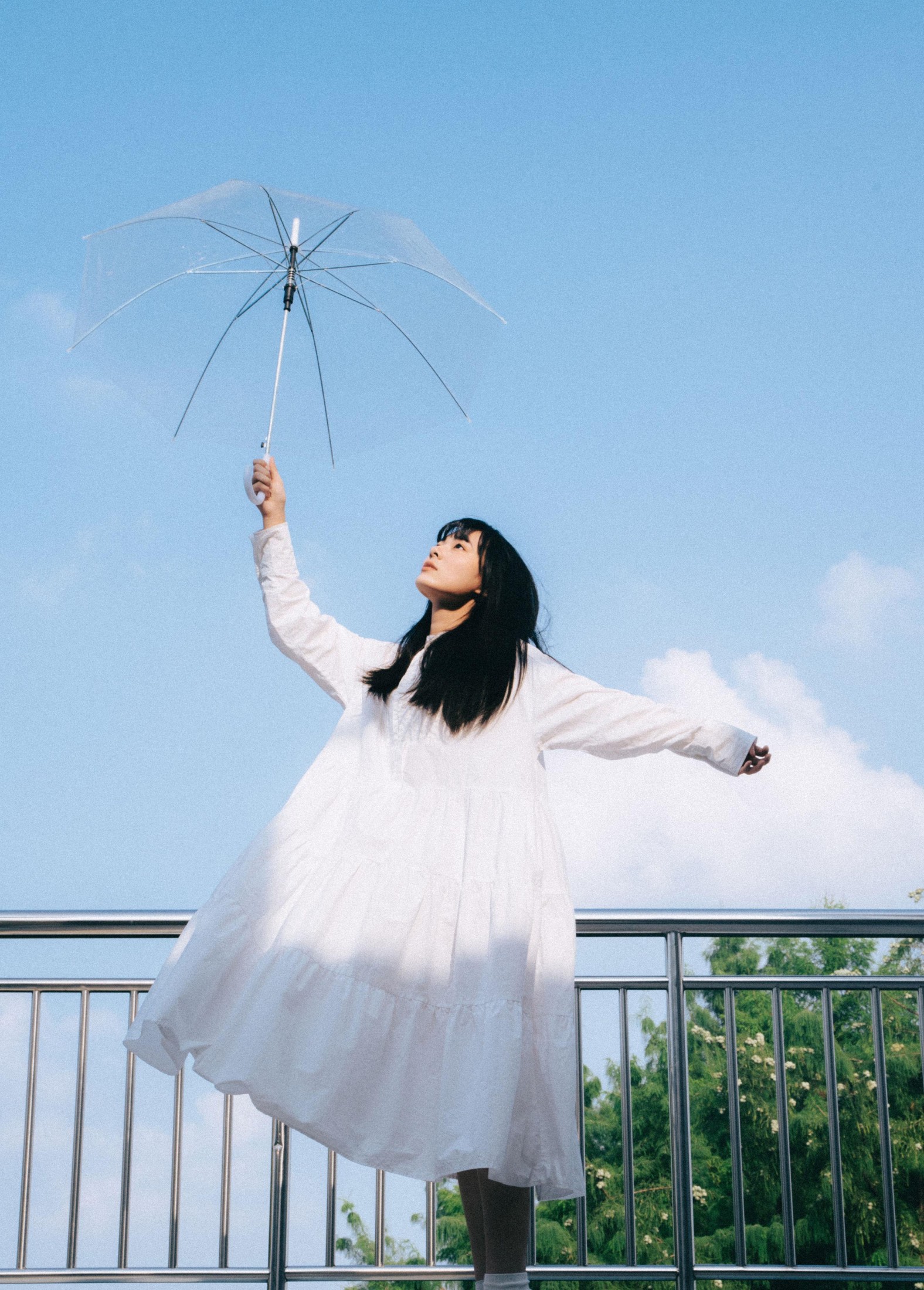 养乐白 – 《天桥的夏天》[24P] 插图2