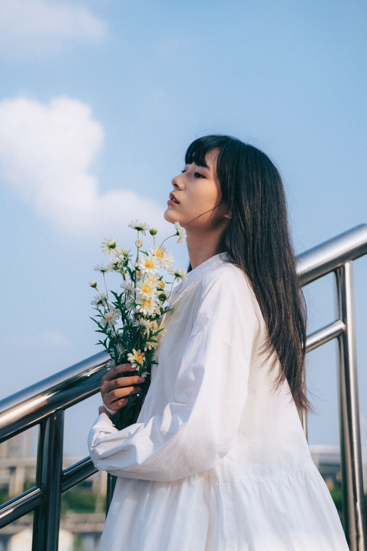 养乐白 – 《天桥的夏天》[24P] 插图5