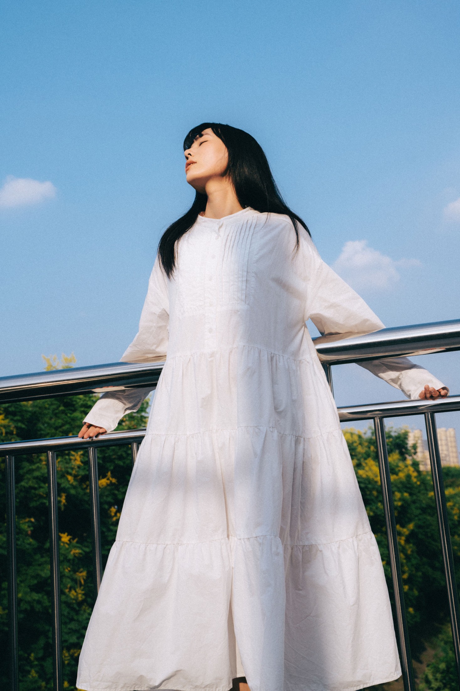 养乐白 – 《天桥的夏天》[24P] 插图4