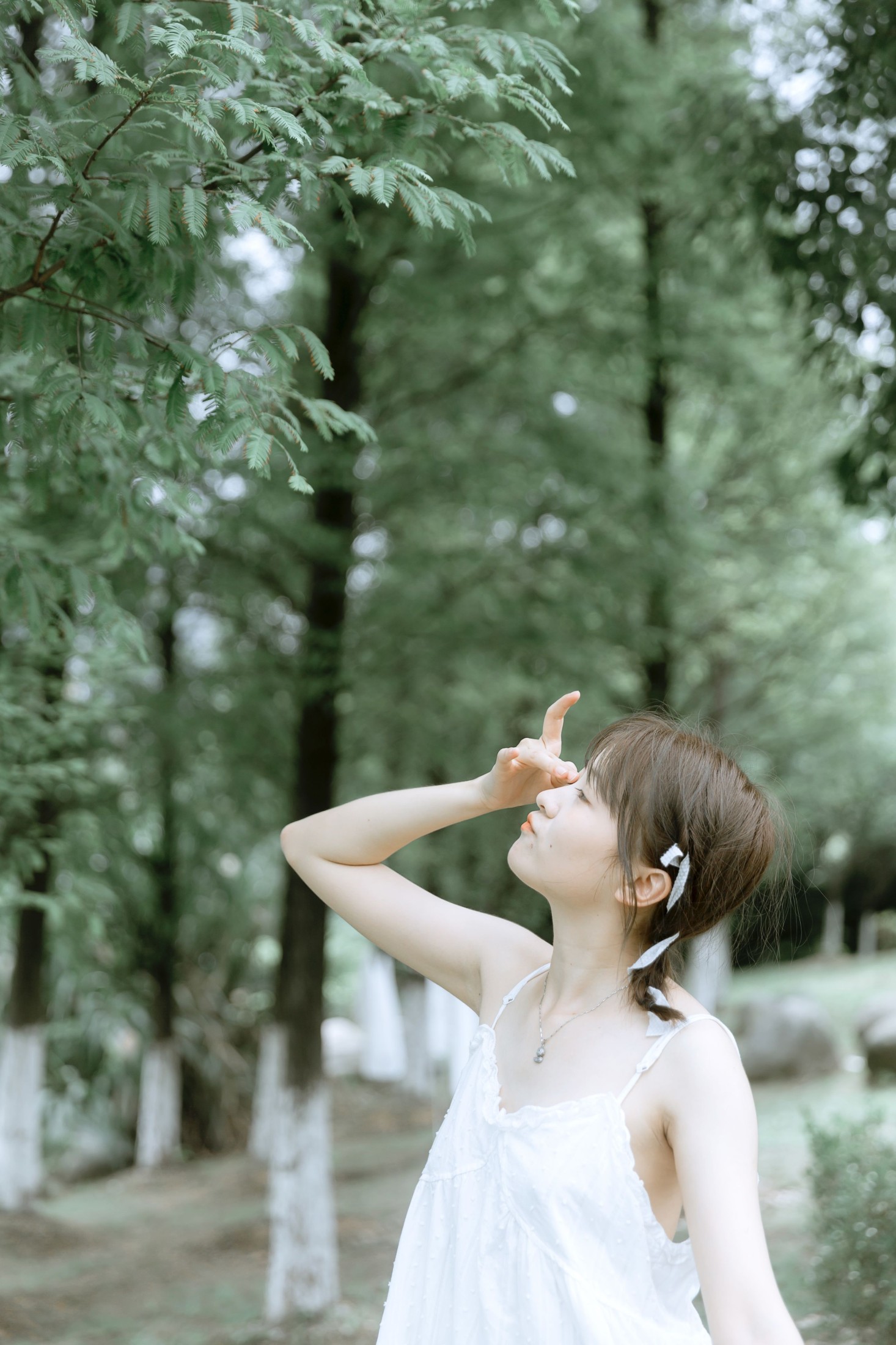 岚 – 《初夏的味道》[21P] 插图4