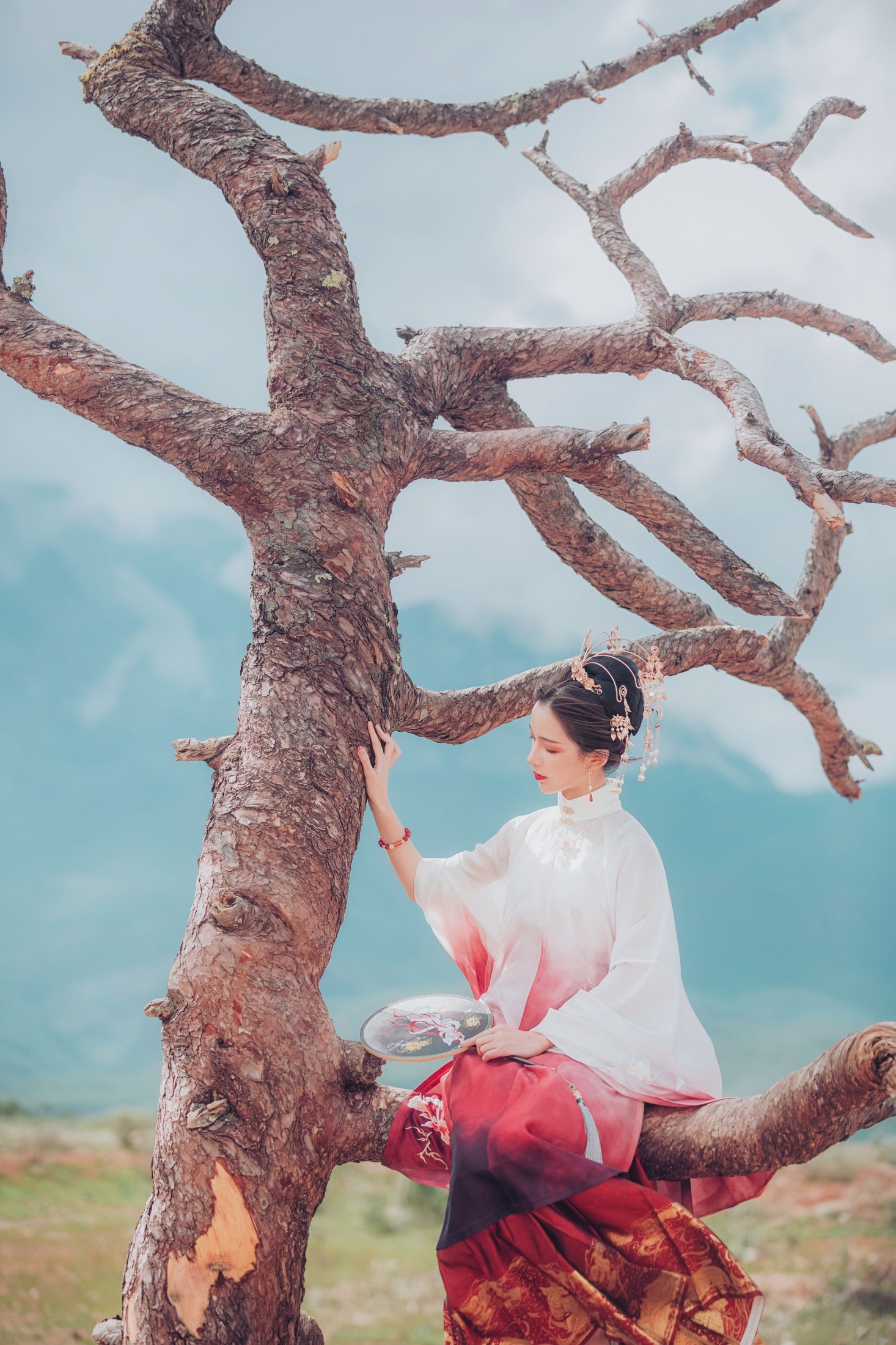 徐十七嘛 – 《火狐》[21P] 插图4