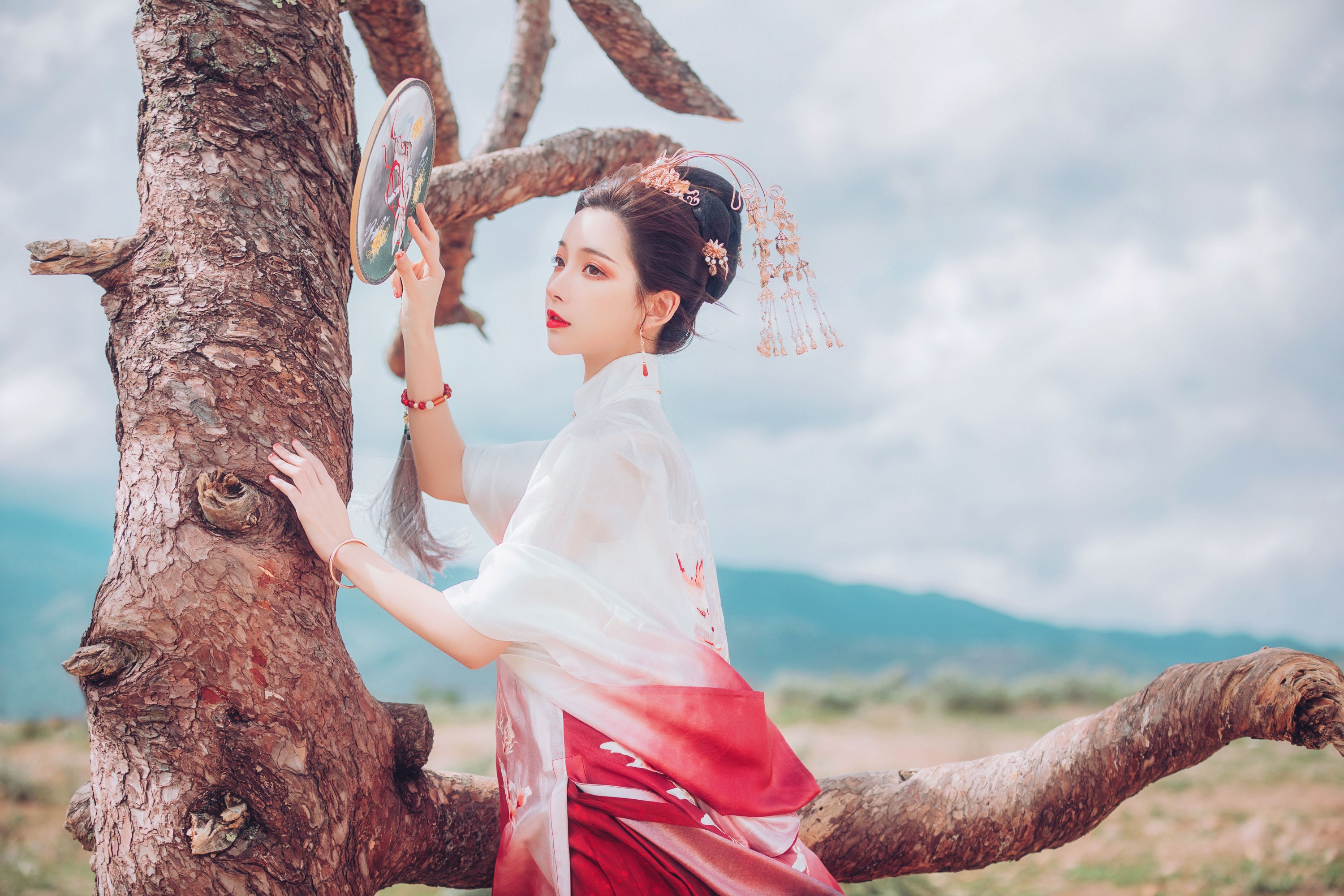 徐十七嘛 – 《火狐》[21P]-66COS