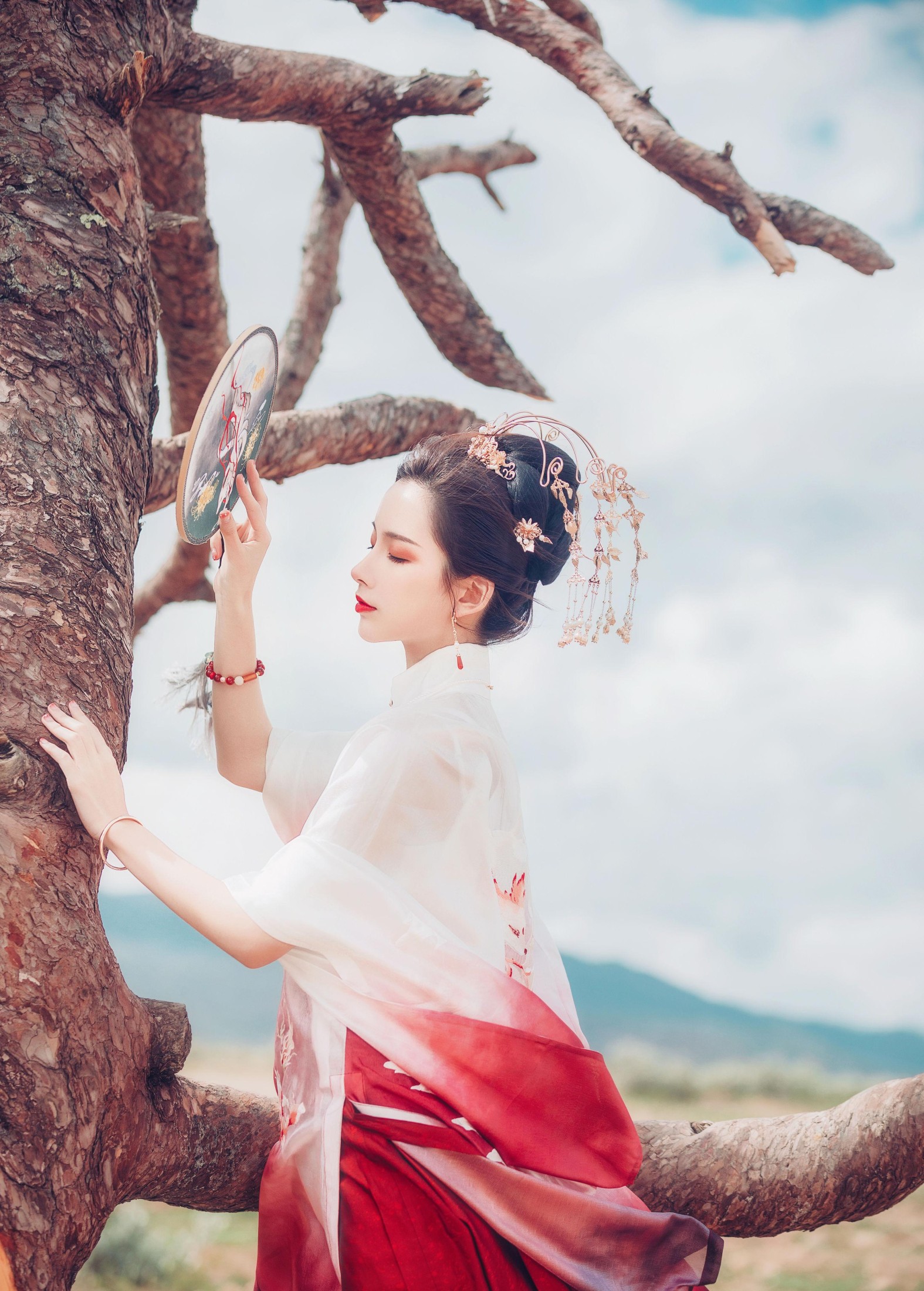 徐十七嘛 – 《火狐》[21P] 插图2