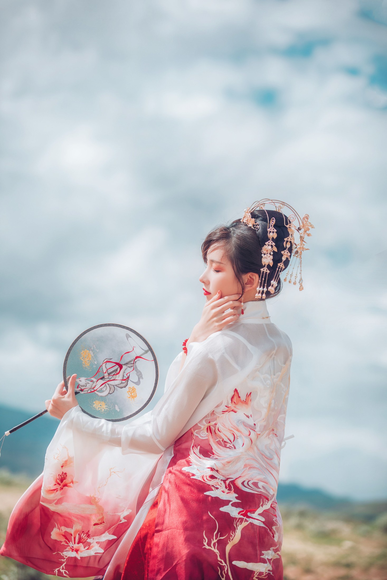 徐十七嘛 – 《火狐》[21P] 插图3