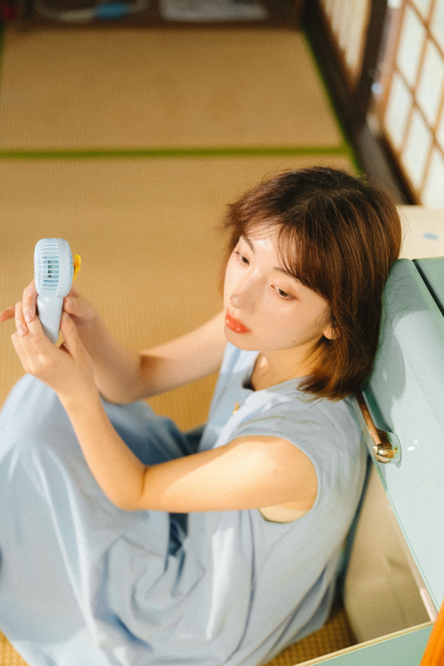 麻薯旎子 – 《尝一口西瓜味的夏天～》[60P] 插图5