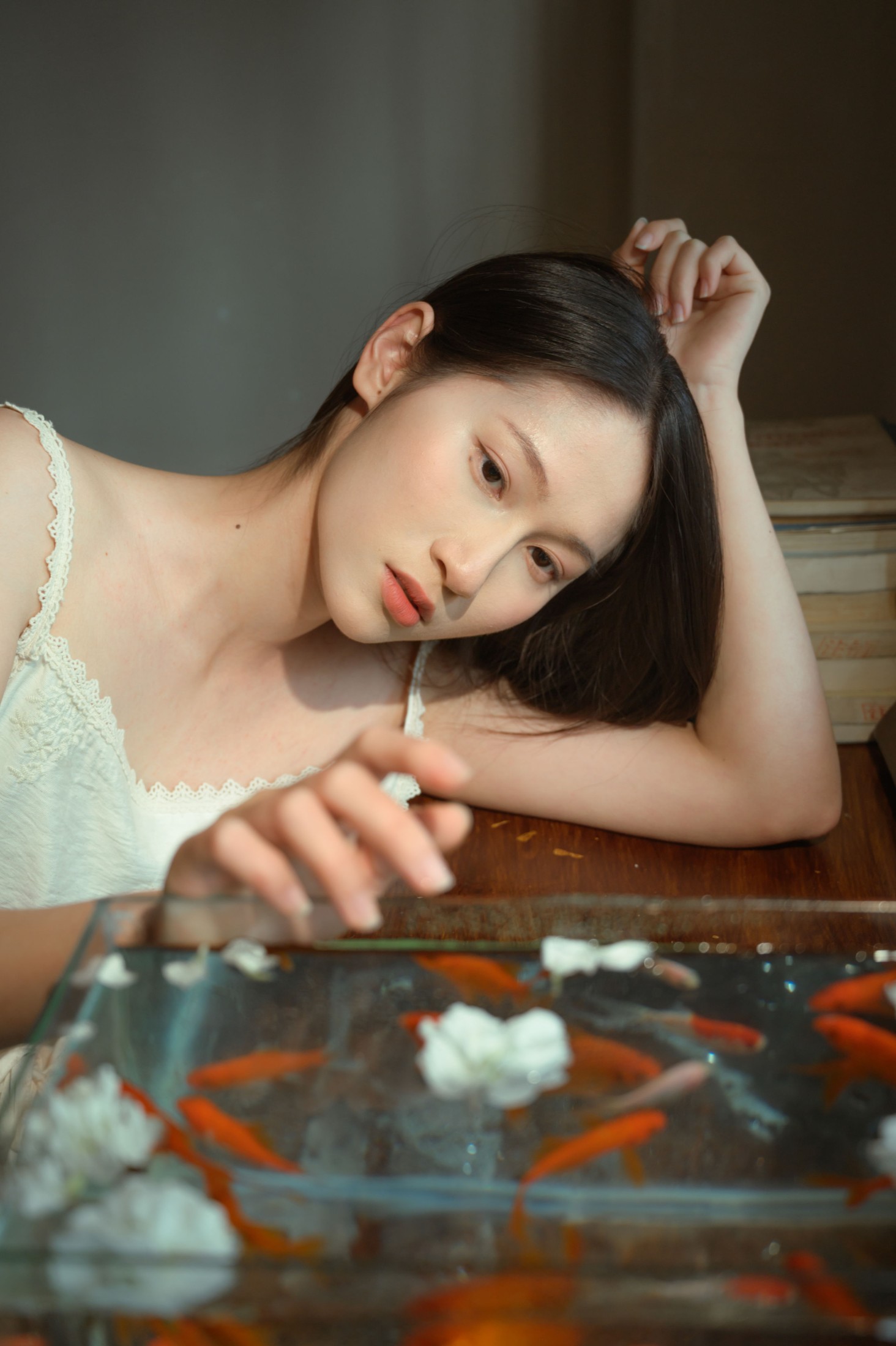 珂珂大王 – 《我做了个雨滴形状的梦》[16P] 插图4