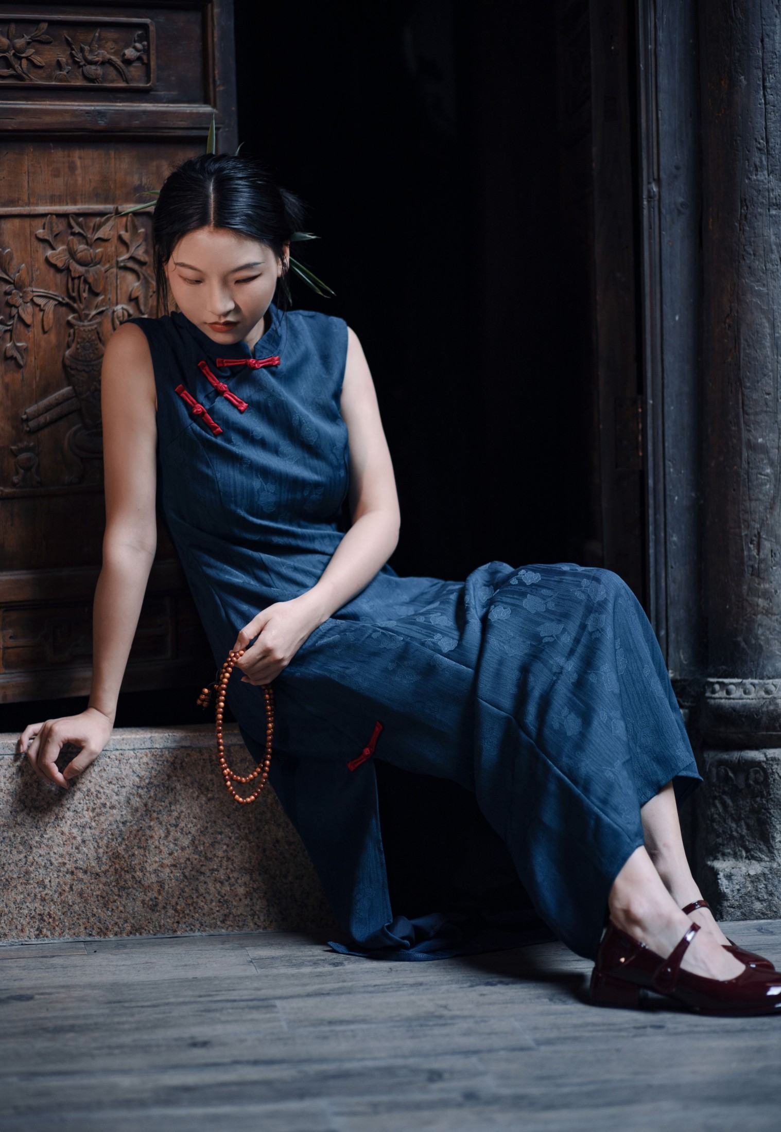 玉玉子 – 《梦回民国》[16P] 插图2