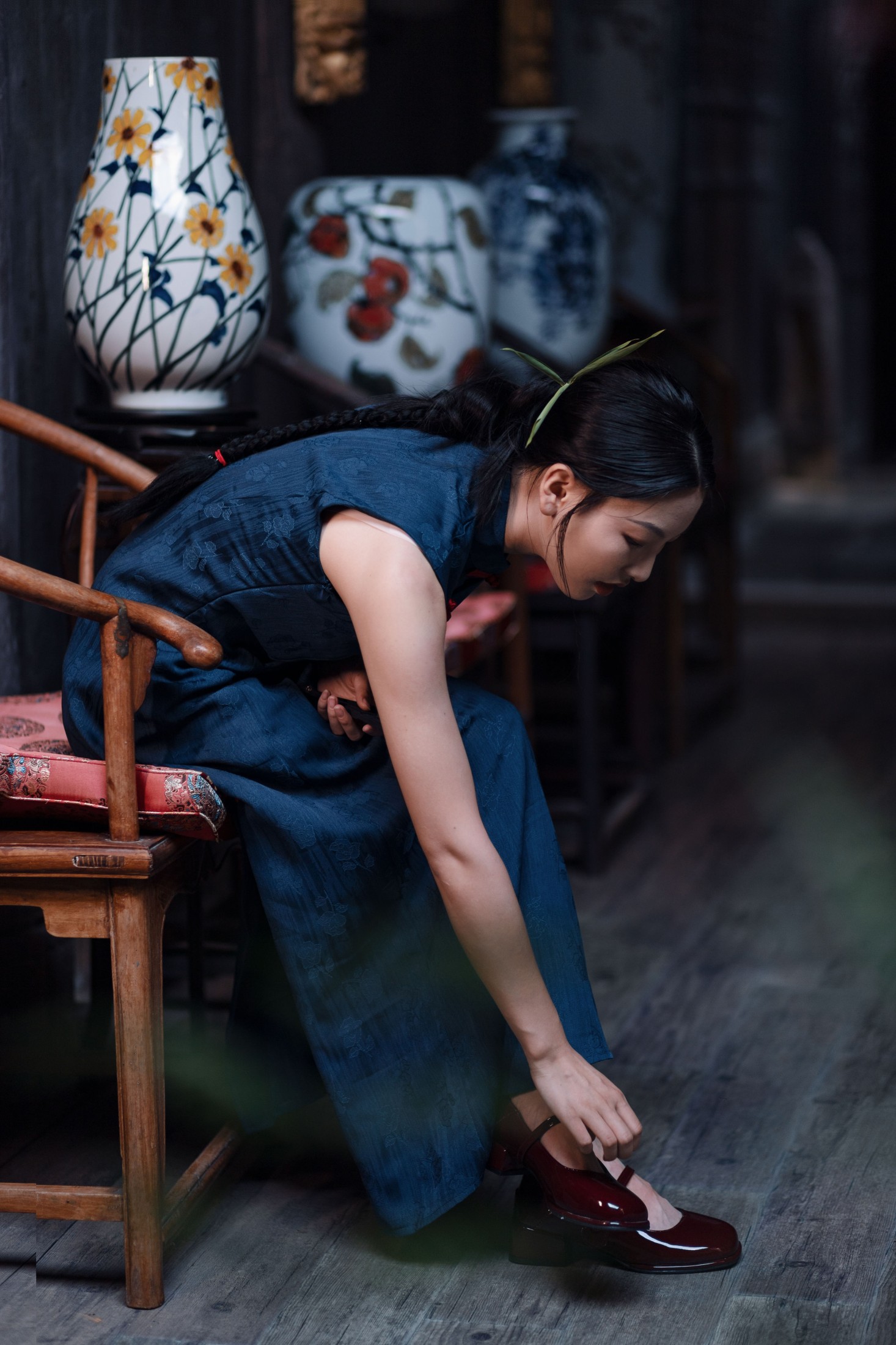 玉玉子 – 《梦回民国》[16P] 插图4