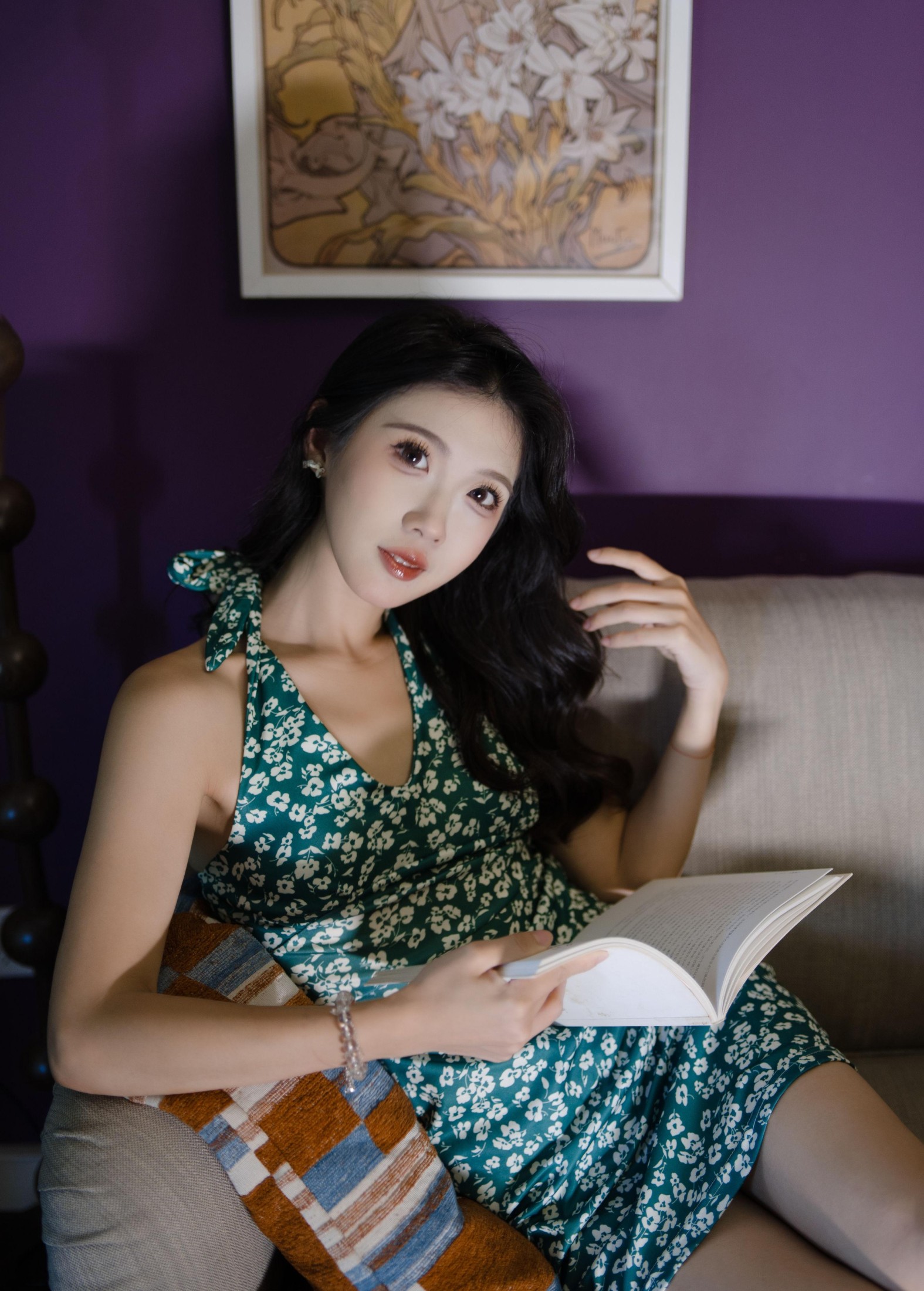 卷卷 – 《温婉恬静美》[32P] 插图2