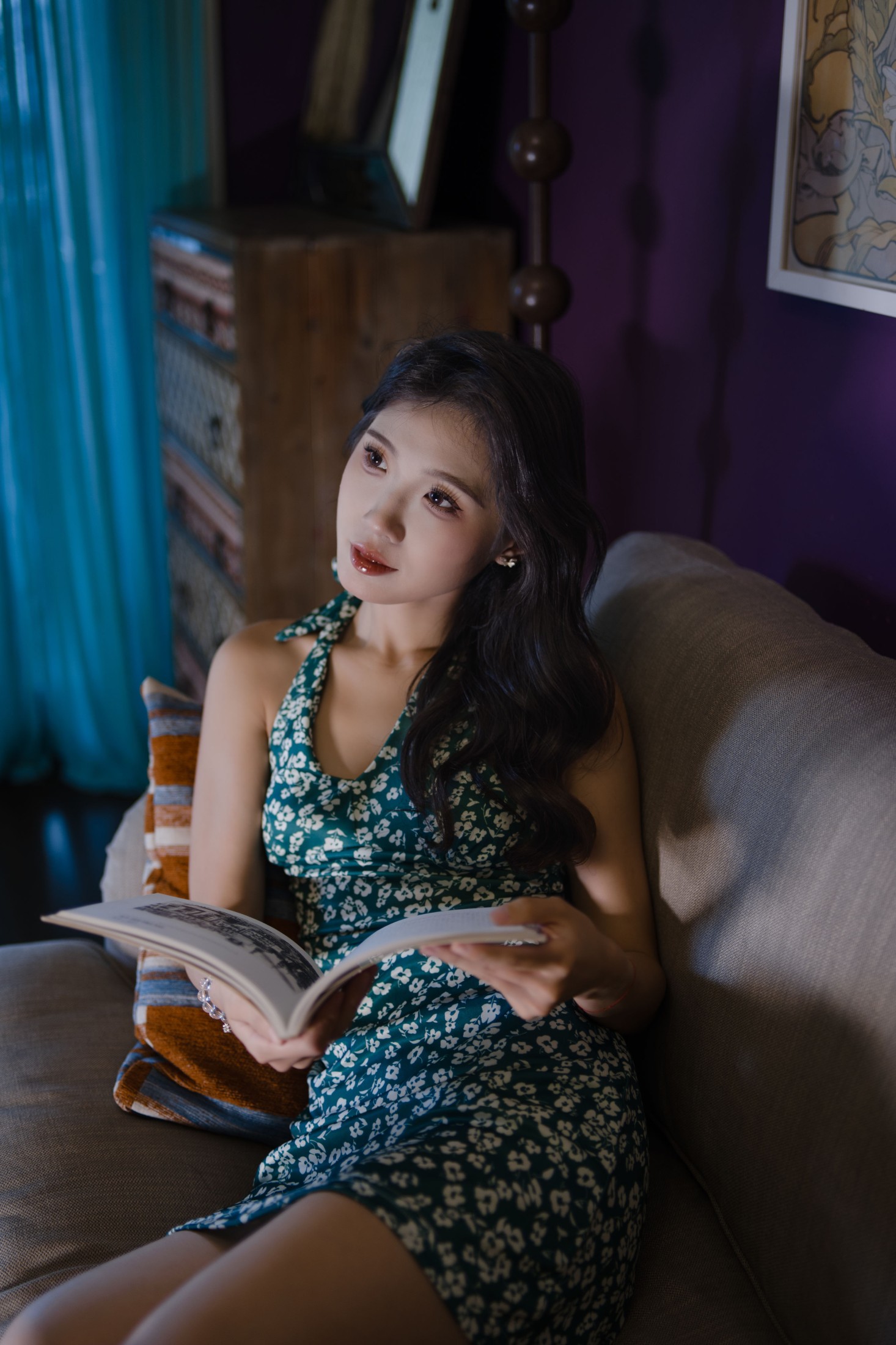 卷卷 – 《温婉恬静美》[32P] 插图3