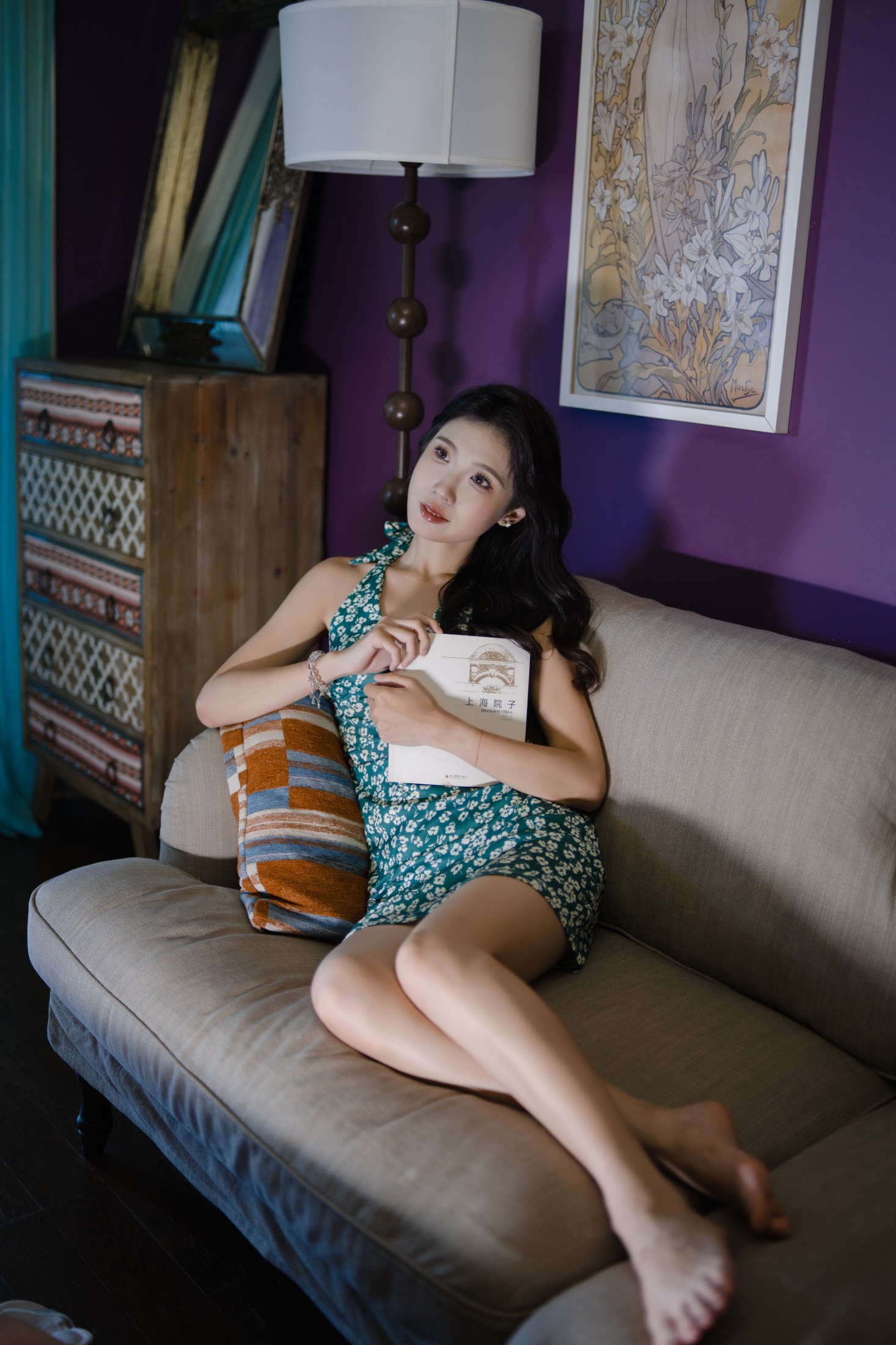 卷卷 – 《温婉恬静美》[32P] 插图5