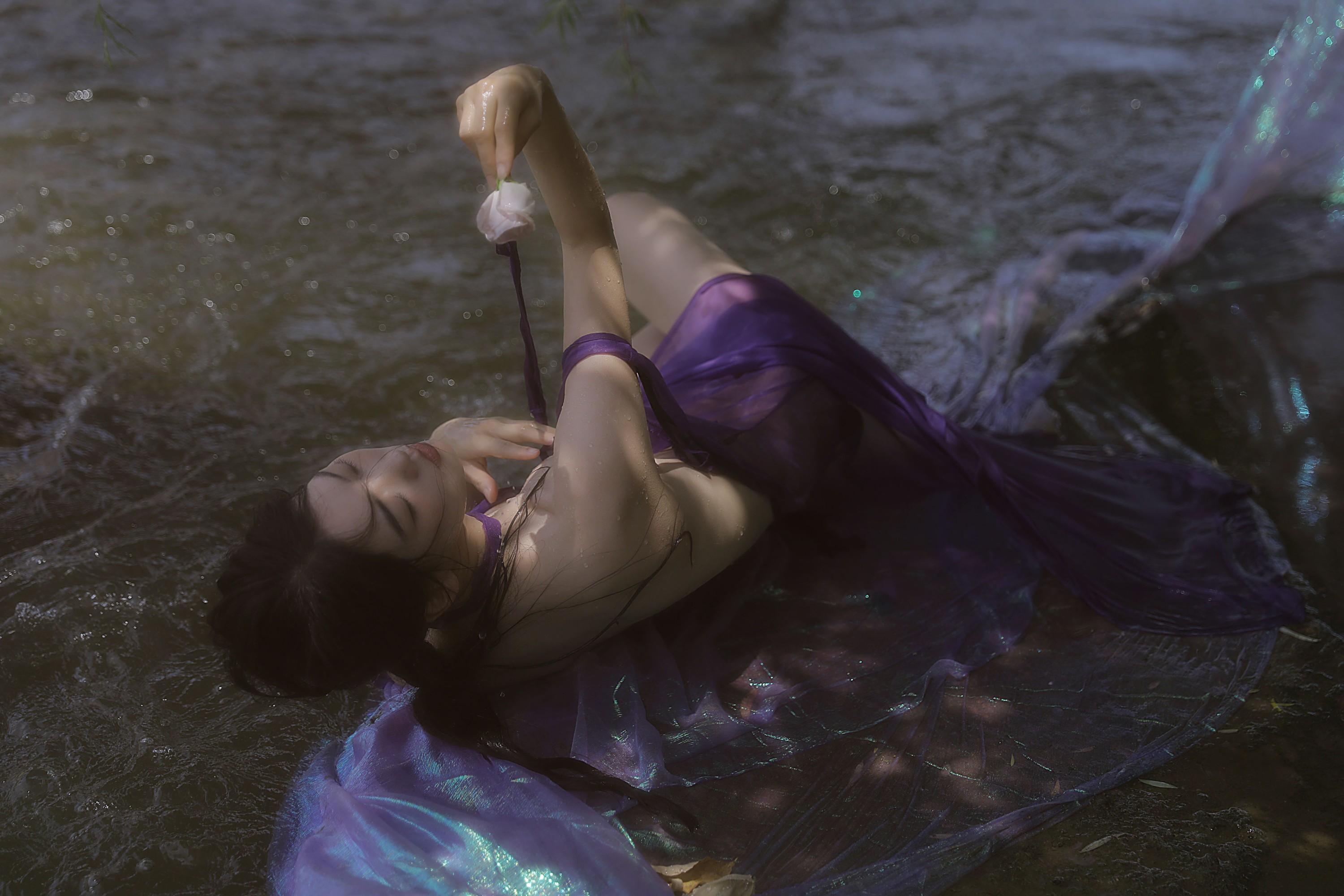 郭荣的海角 – 《水至清 尽美》[16P] 插图5