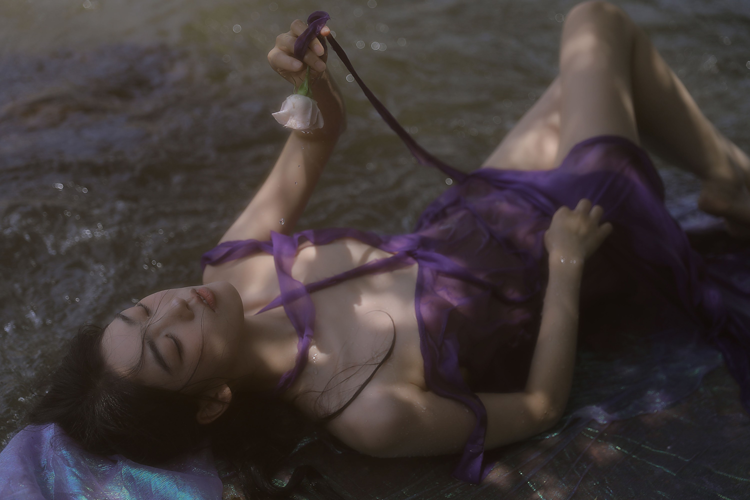 郭荣的海角 – 《水至清 尽美》[16P] 插图3