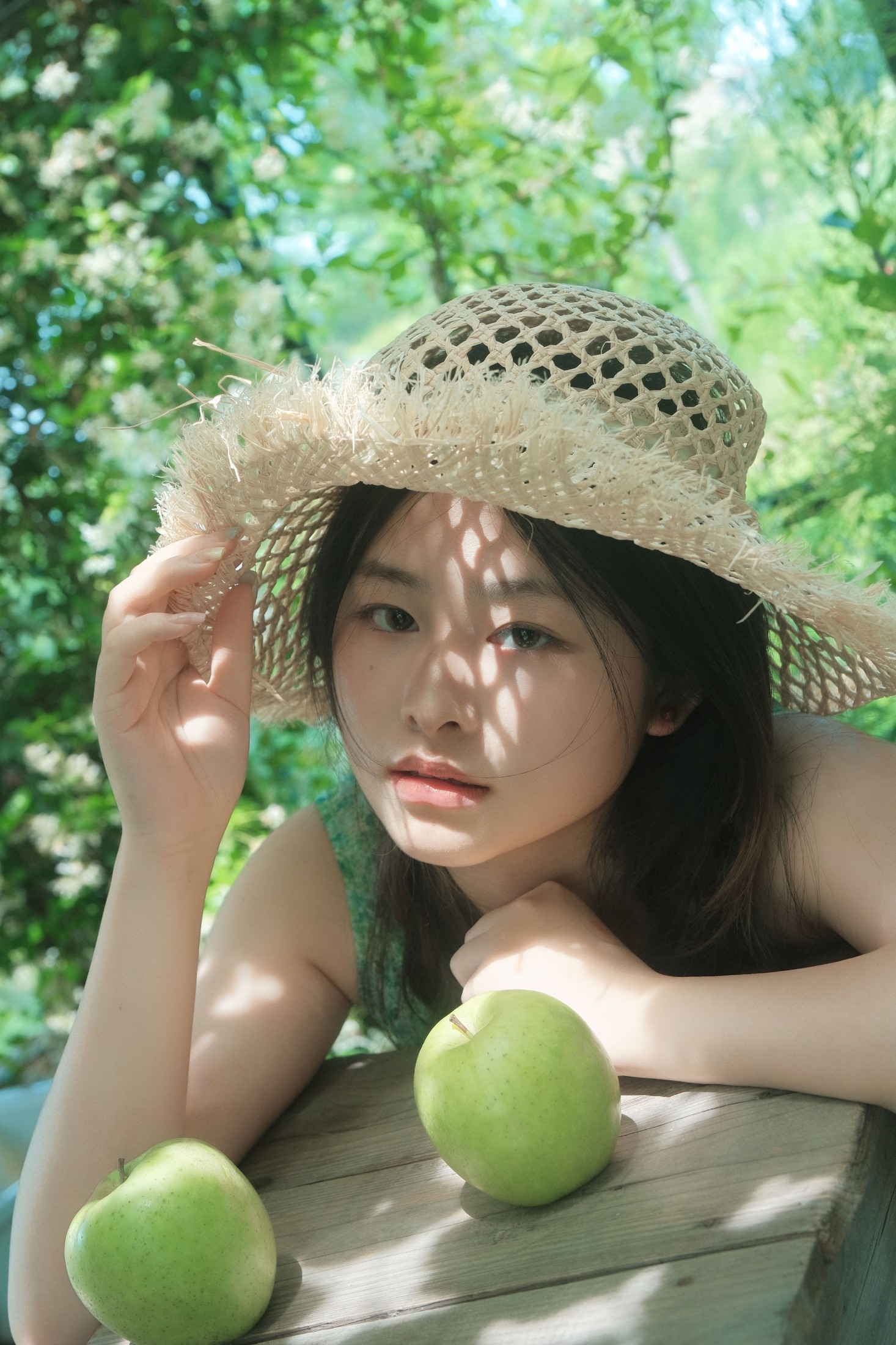 皖 – 《风车茉莉》[22P]-66COS