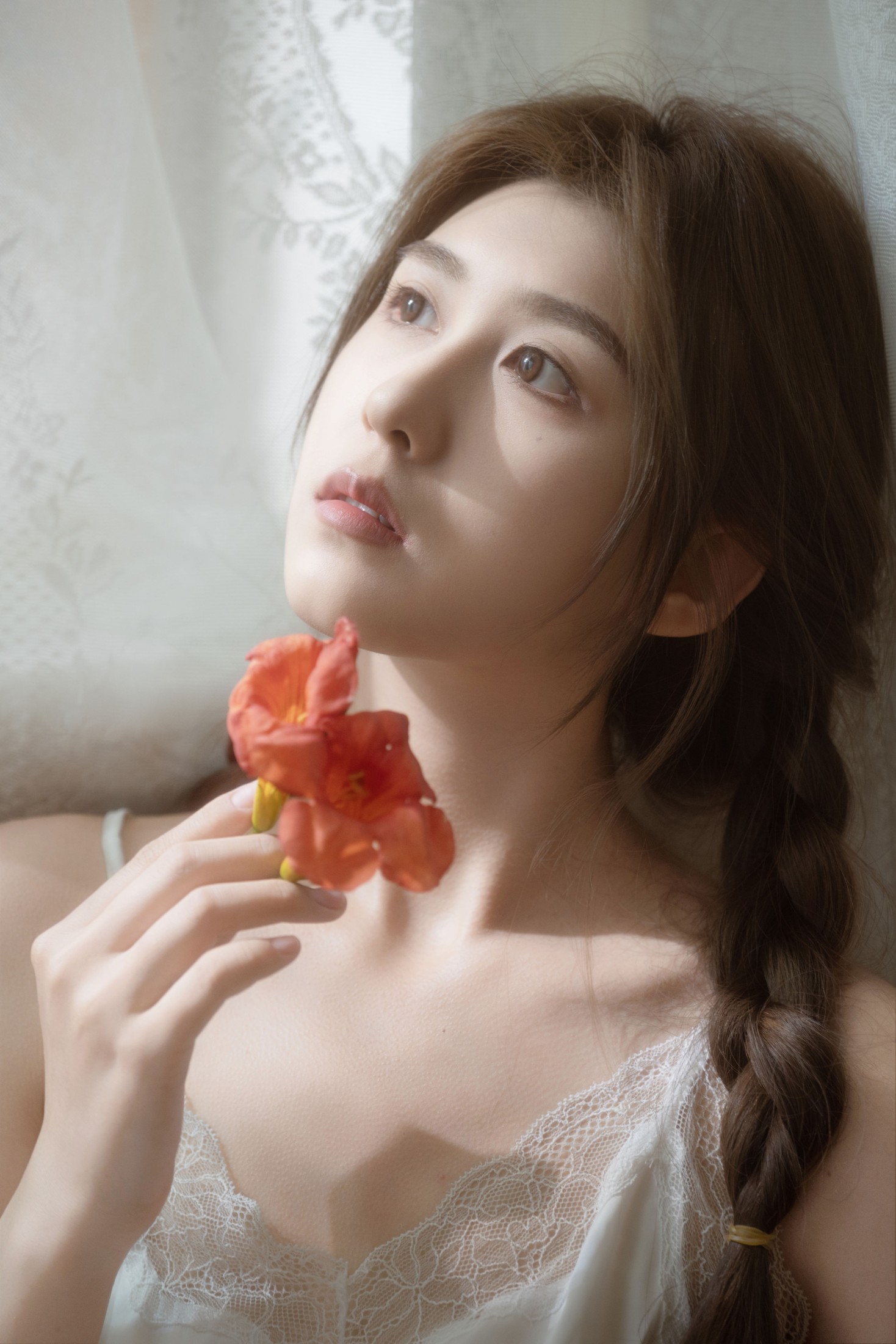 小雨 – 《雨花语》[27P] 插图3