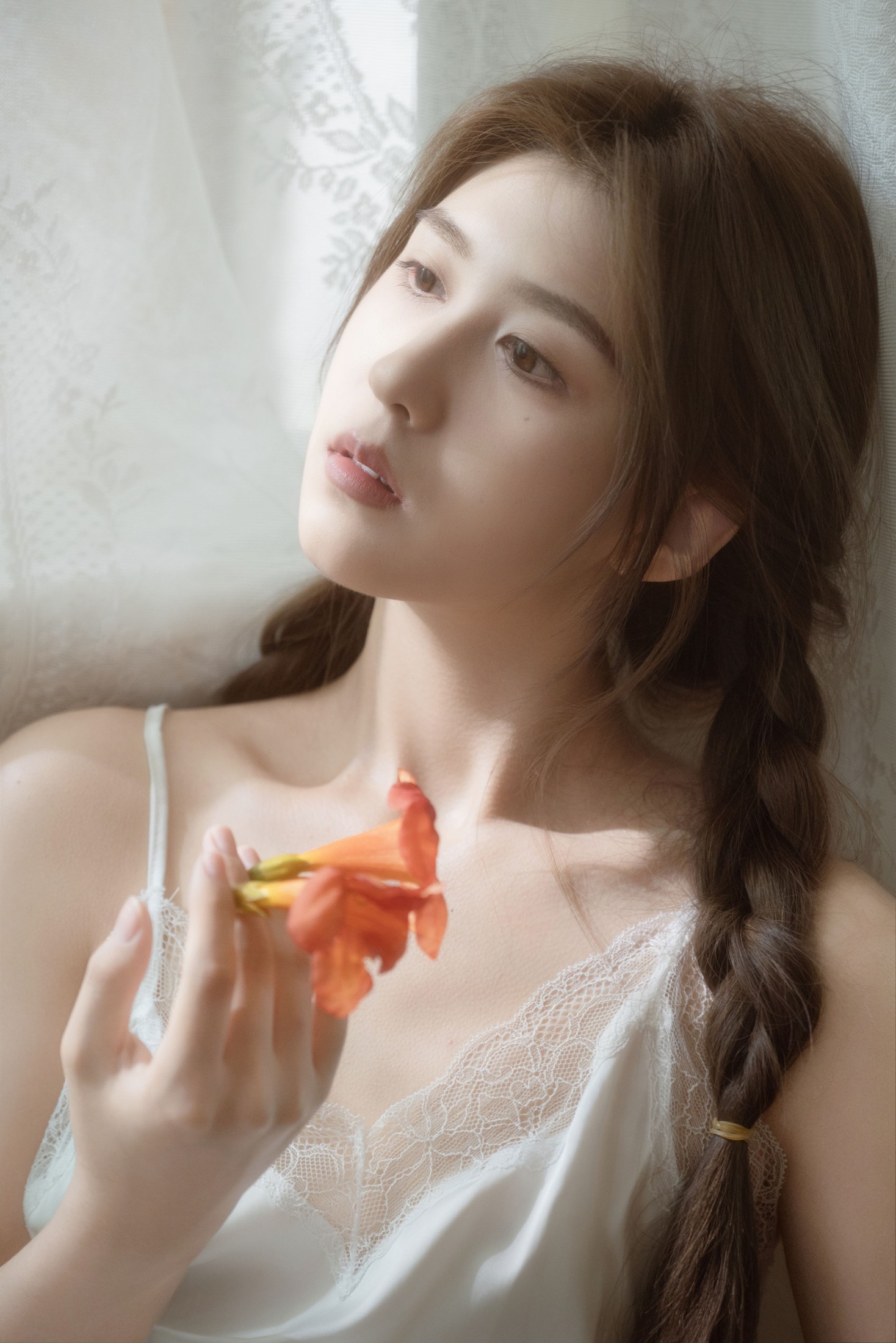 小雨 – 《雨花语》[27P] 插图4