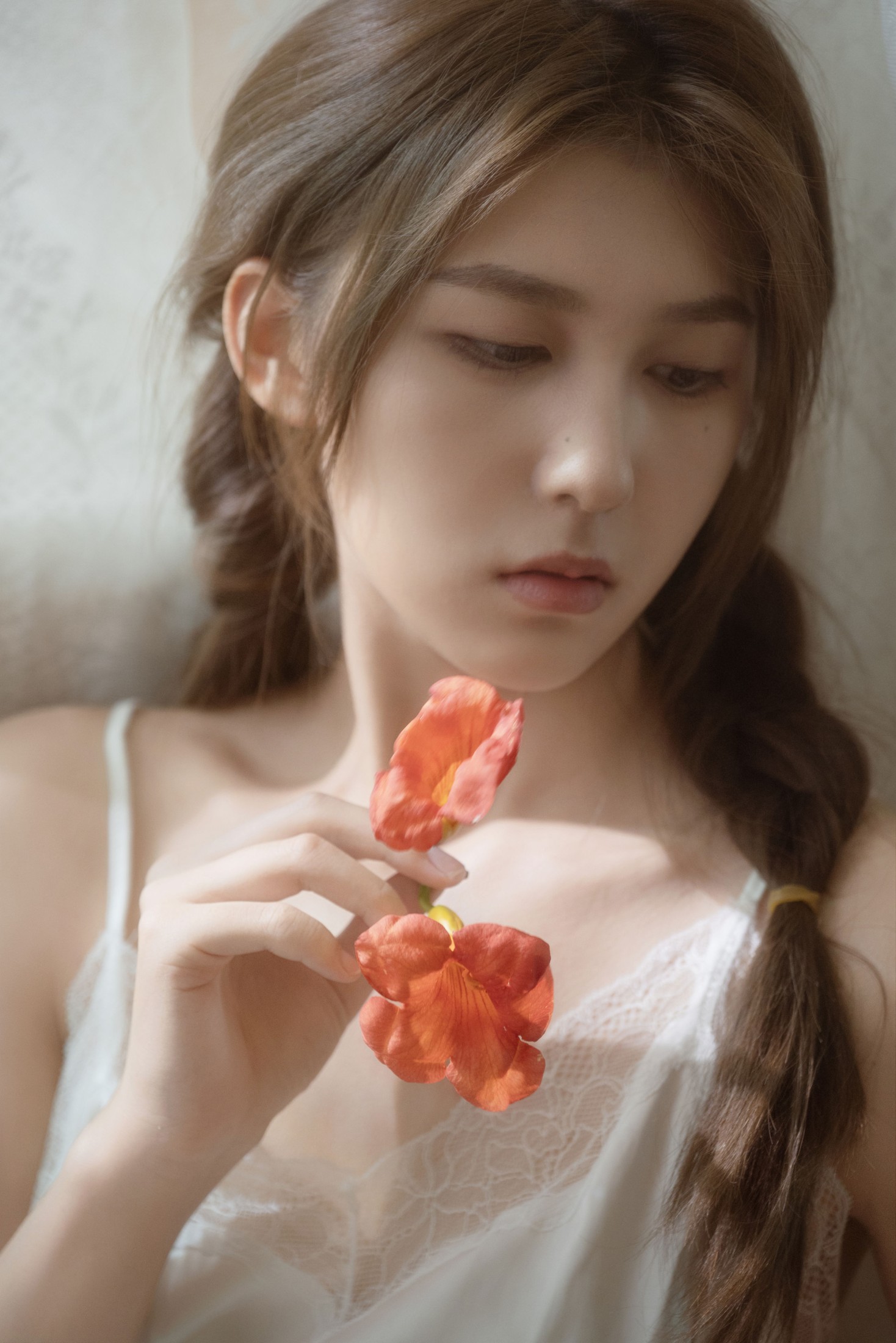 小雨 – 《雨花语》[27P] 插图5