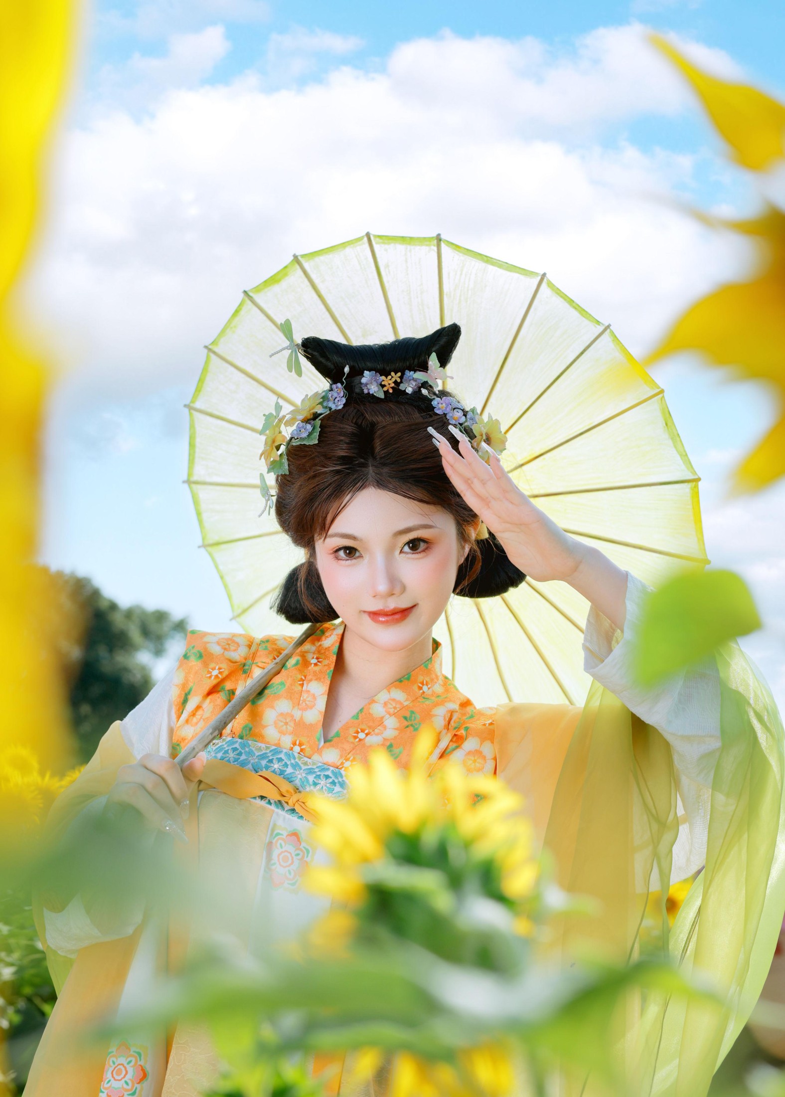 呆呆不想飞 – 《明媚如期而至》[16P] 插图2