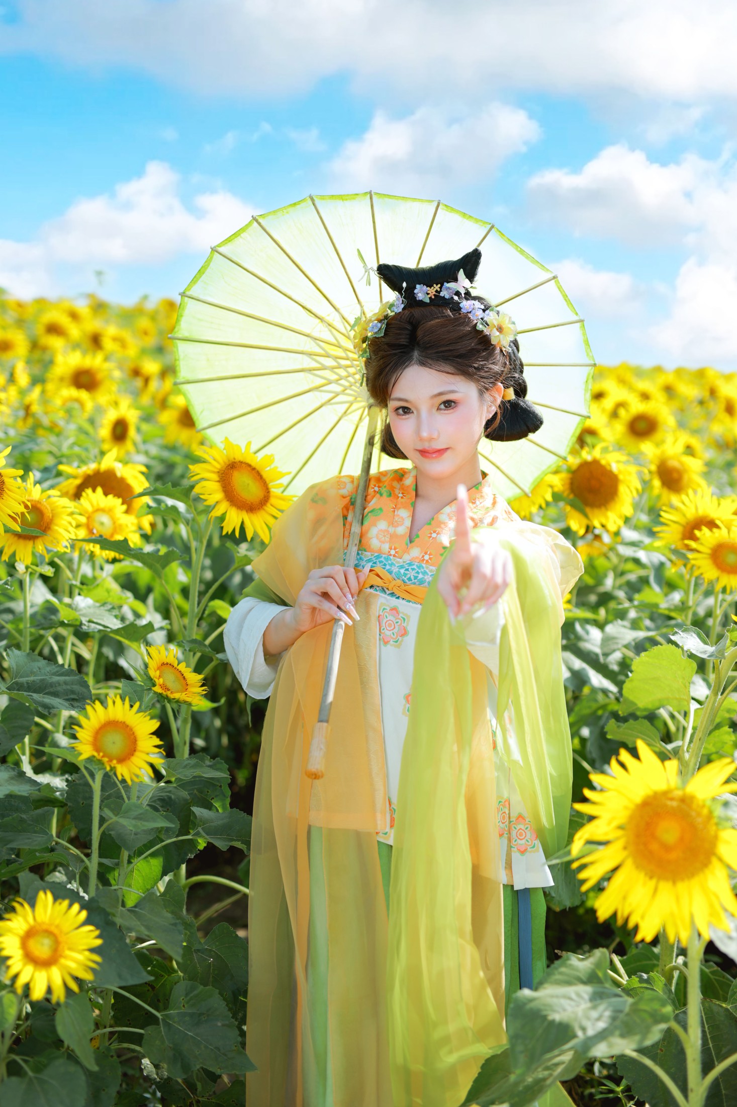 呆呆不想飞 – 《明媚如期而至》[16P] 插图5