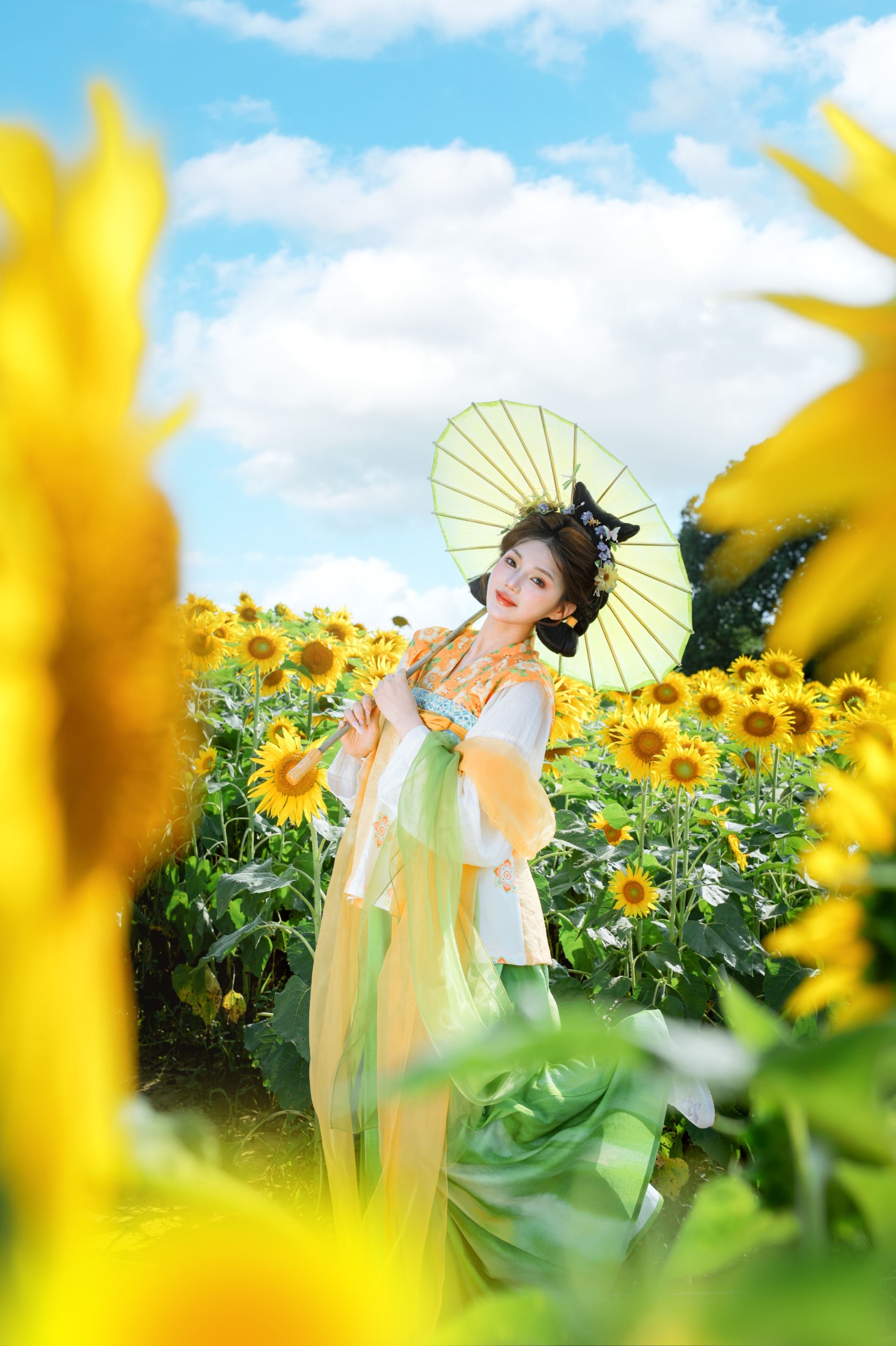 呆呆不想飞 – 《明媚如期而至》[16P] 插图4