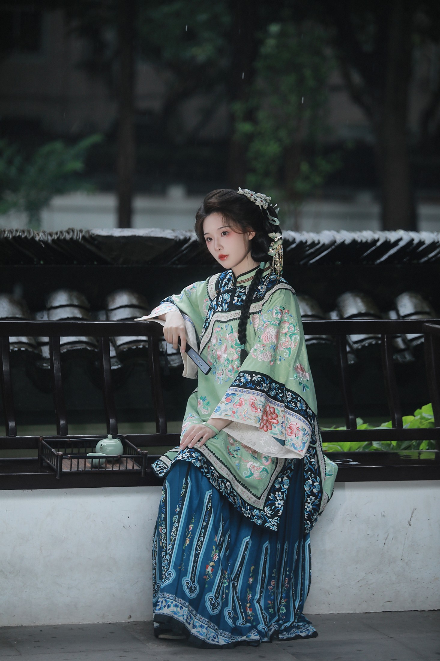 _喵喵家的小鱼干_ – 《玉阶凝香》[28P] 插图2