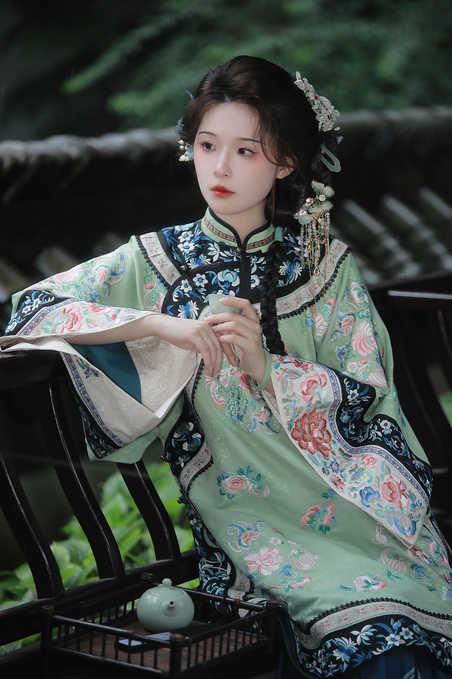 _喵喵家的小鱼干_ – 《玉阶凝香》[28P] 插图3