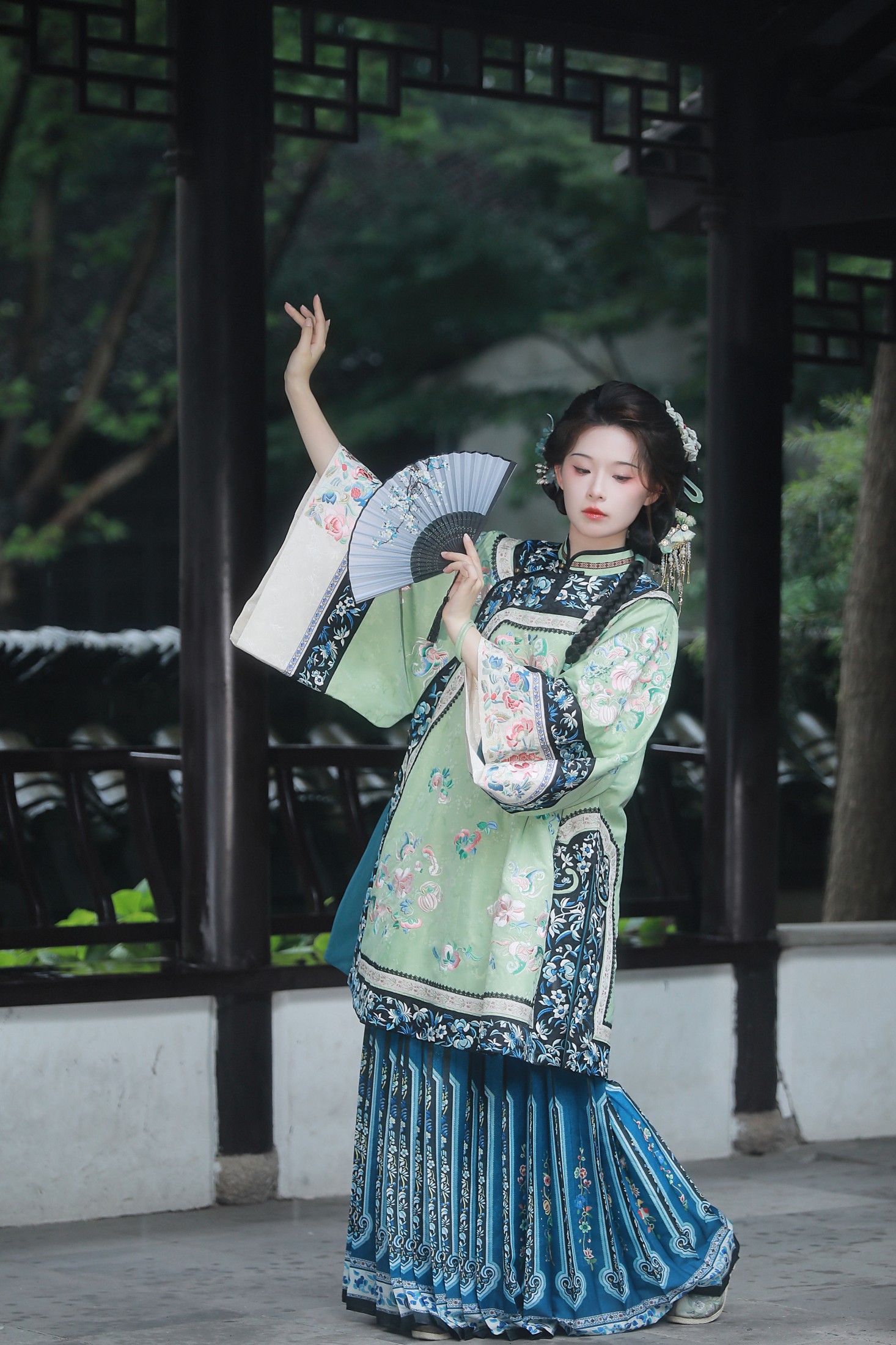 _喵喵家的小鱼干_ – 《玉阶凝香》[28P] 插图4