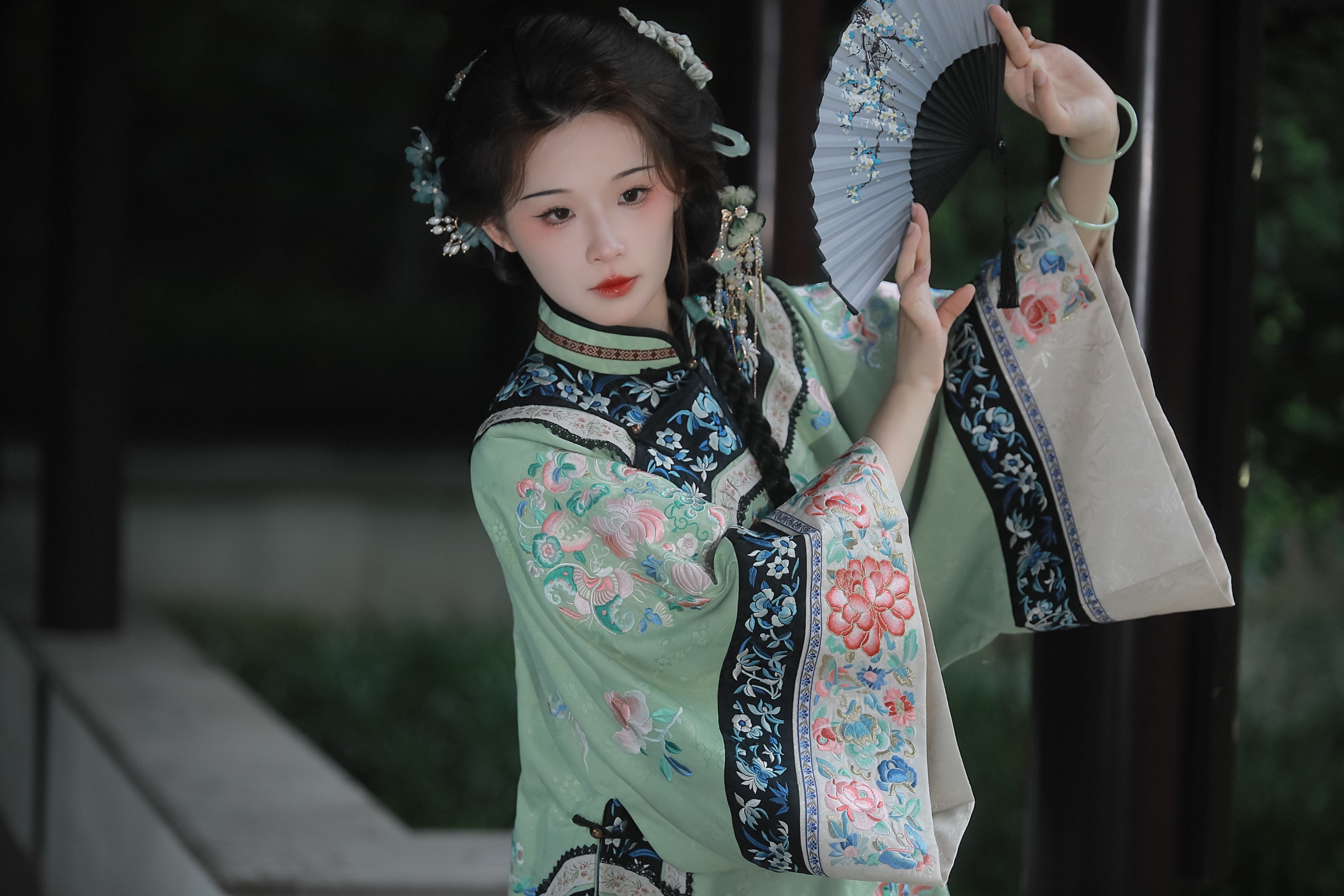 _喵喵家的小鱼干_ – 《玉阶凝香》[28P] 插图5